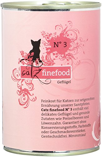 catz-finefood-classic-n-3-katzennassfutter-gefl-gel-mit-preiselbeere-6-x-400g image 5