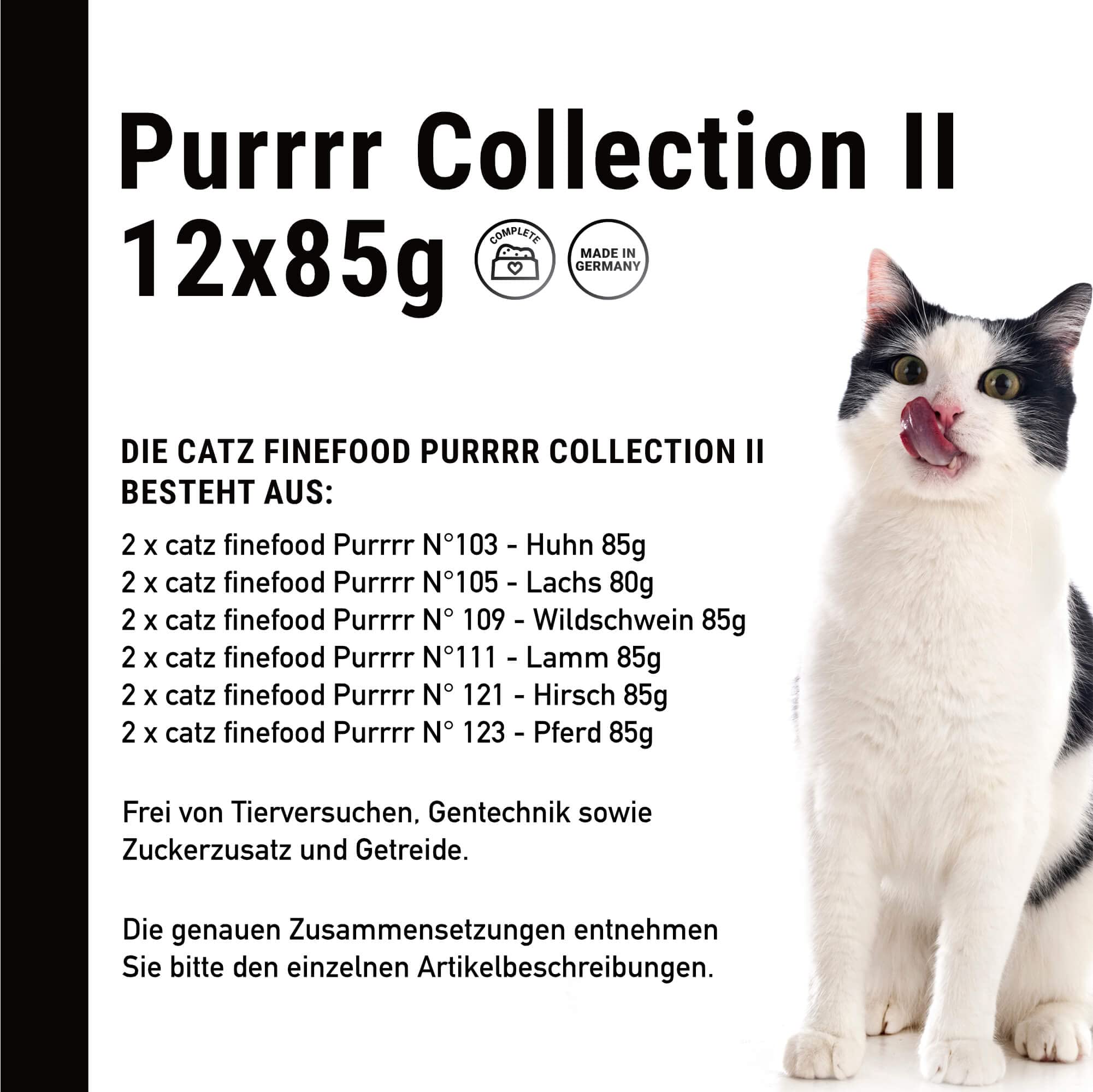 catz-finefood-purrrr-collection-ii-monoprotein-nassfutter-f-r-katzen-mix-12-x-80 image 4