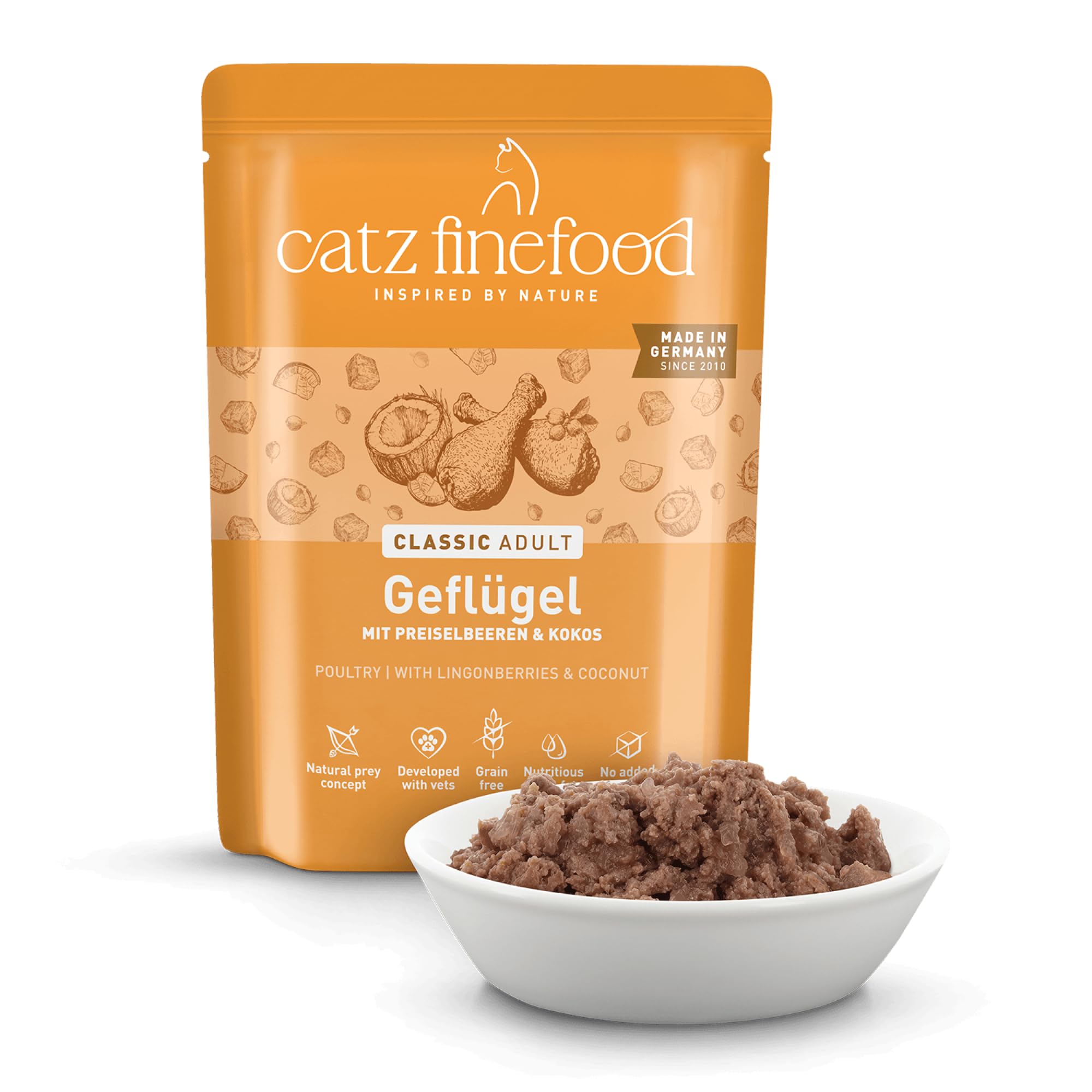 catz-finefood-classic-n-3-gefl-gel-premium-nassfutter-f-r-katzen-6-x-300-g-beute image 2