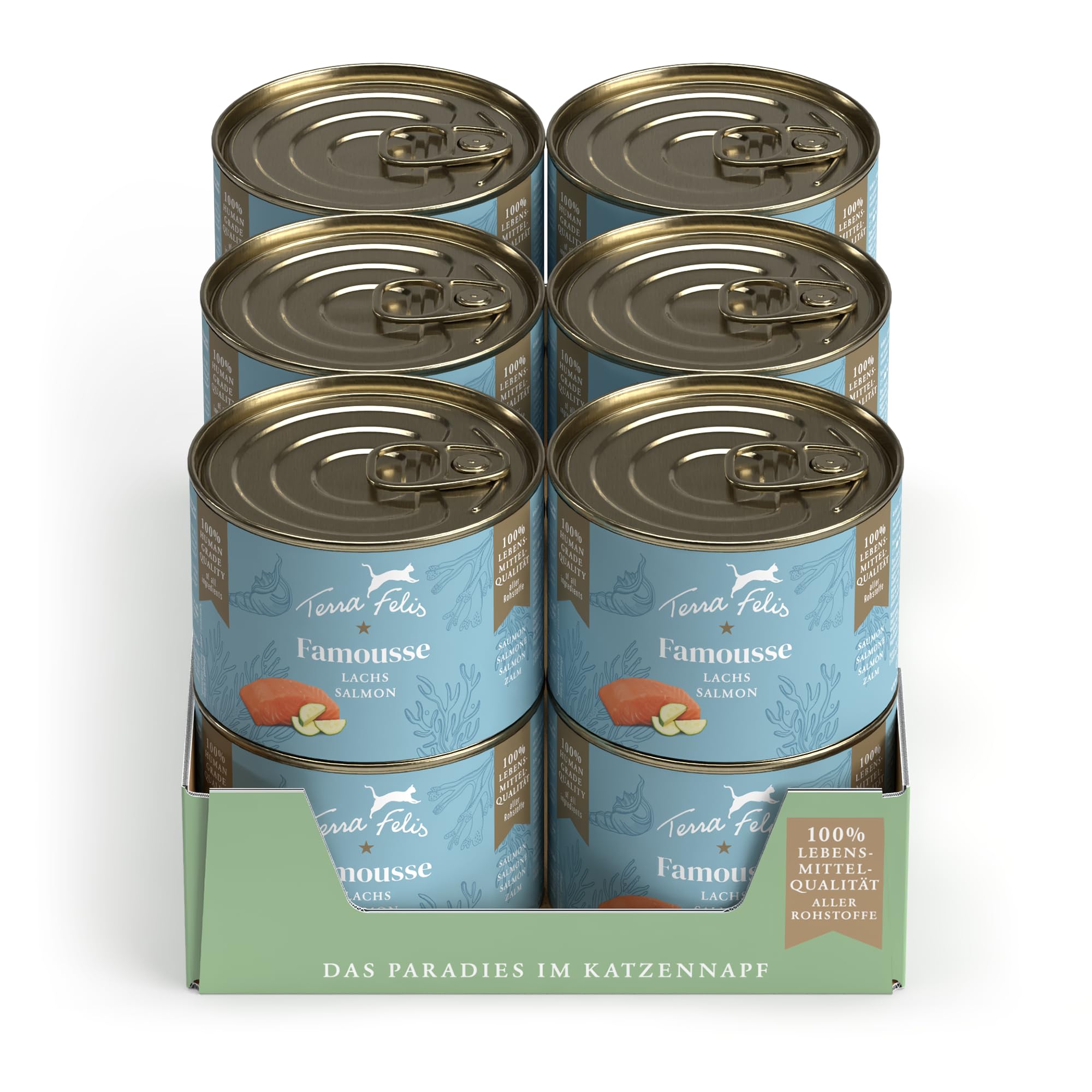 terra-felis-famousse-nassfutter-f-r-katzen-pute-12-x-200g image 8