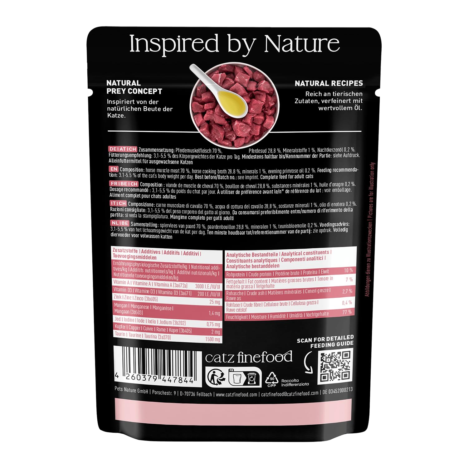 catz-finefood-purrrr-n-123-nassfutter-f-r-katzen-pferd-16-x-85-g image 2