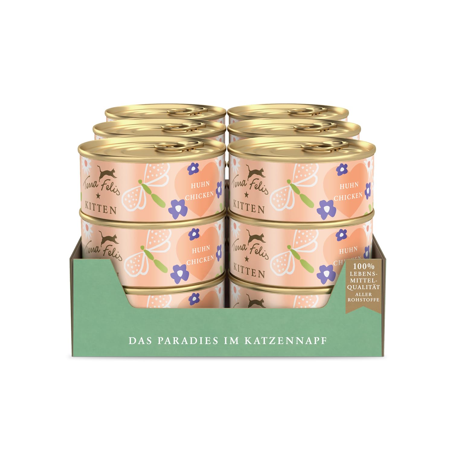 terra-felis-huhn-pute-kitten-nassfutter-18x70g image 5