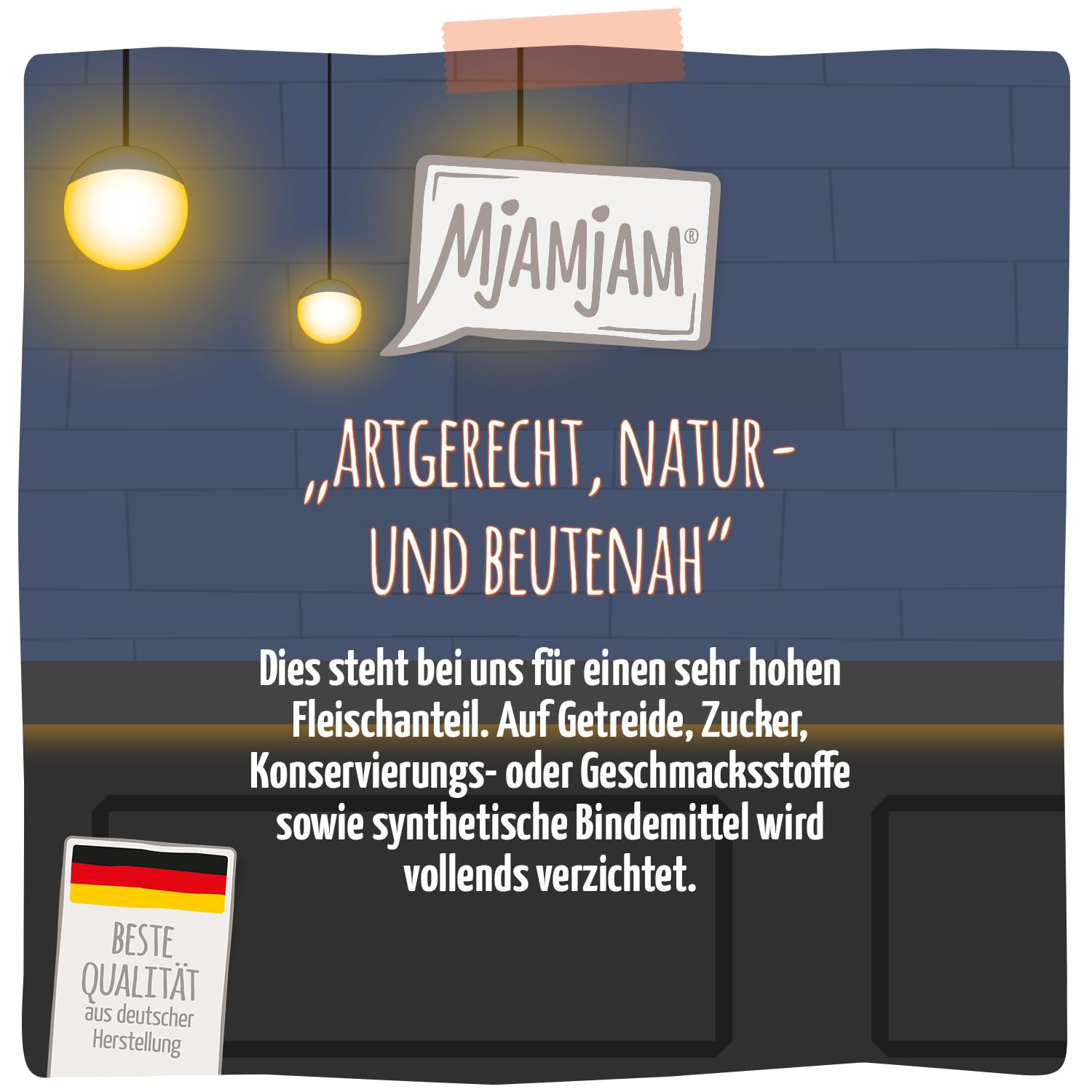 mjamjam-cocktails-drink-f-r-katzen-gezupftes-rindfleisch-1-x-40g image 2