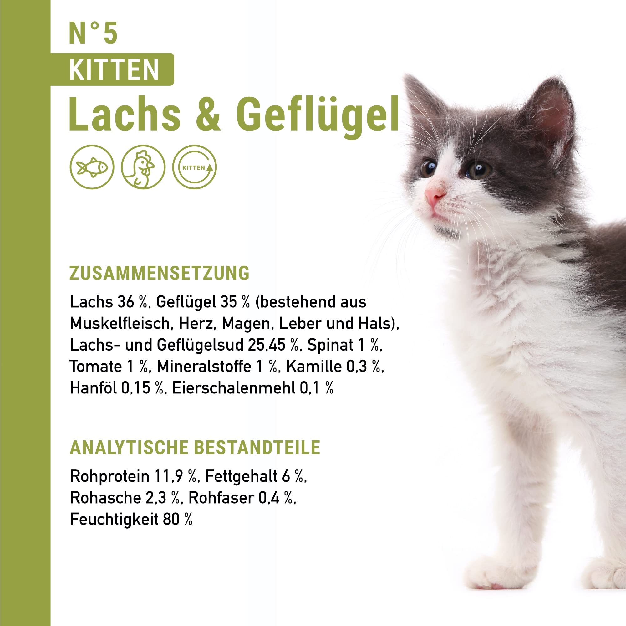 catz-finefood-kitten-n-5-lachs-gefl-gel-katzen-nassfutter-16x85g image 4
