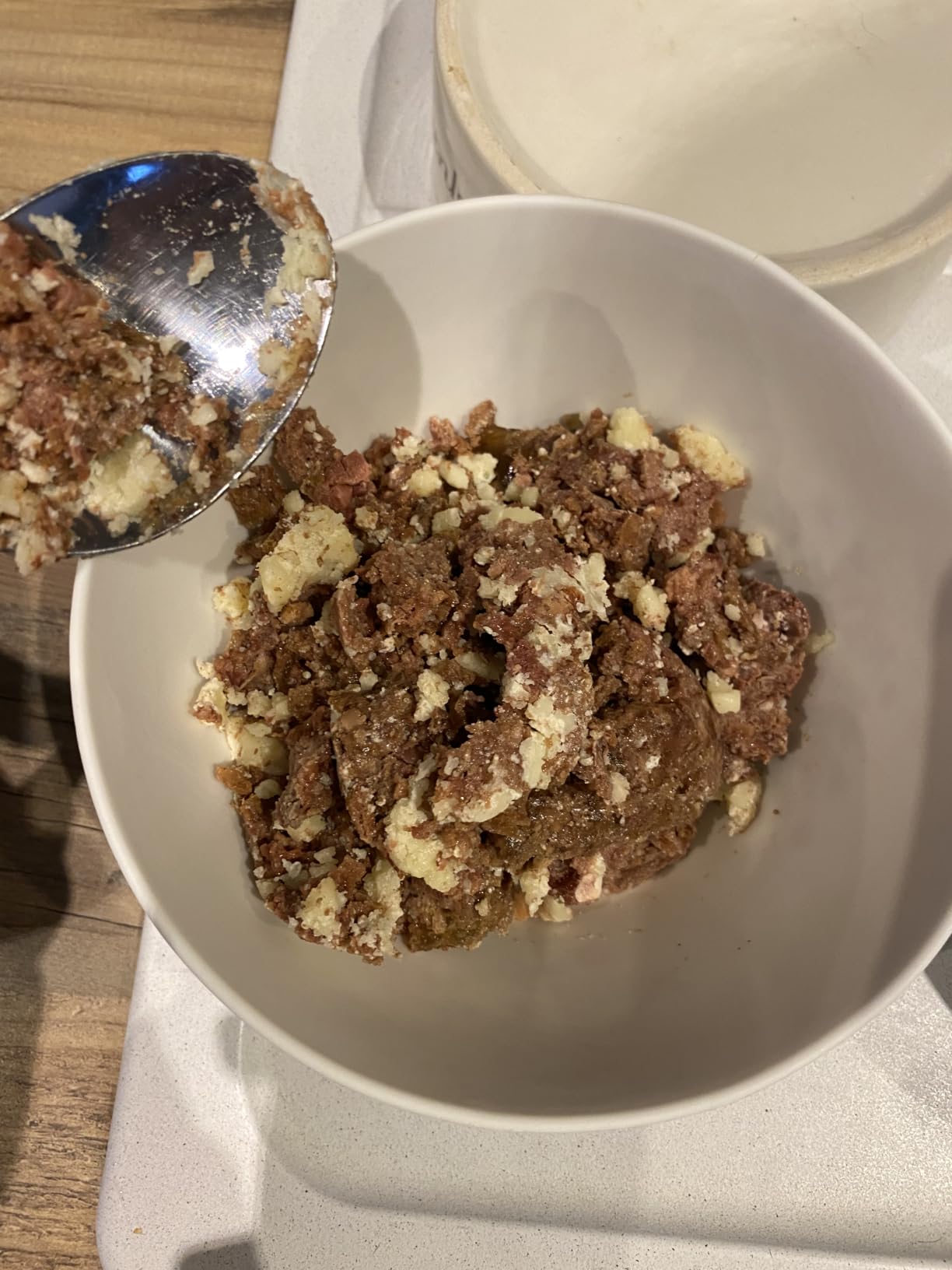 Endlich was ohne Getreide das schmeckt