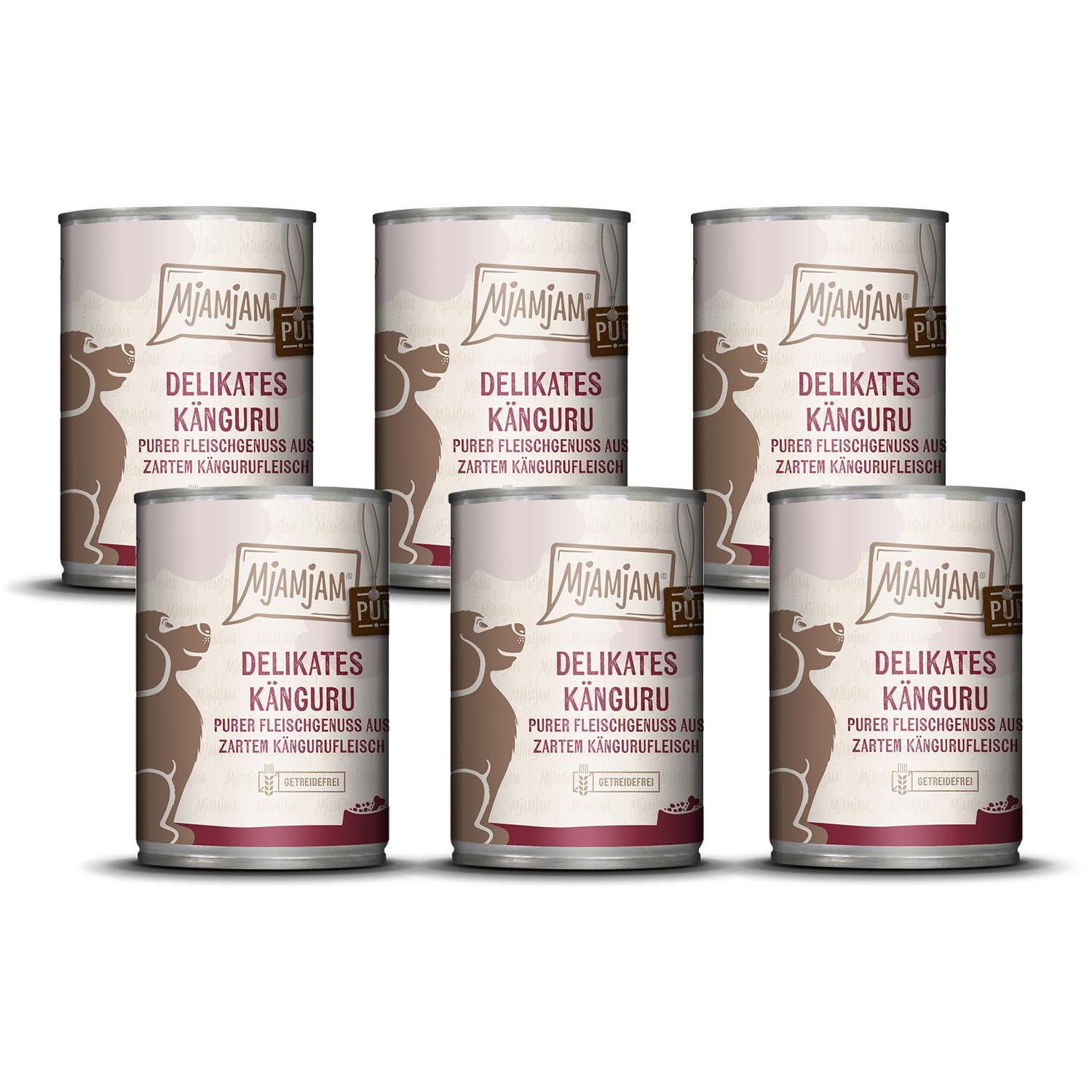 mjamjam-purer-fleischgenuss-pferd-pur-hundenassfutter-getreidefrei-6-x-800g image 8