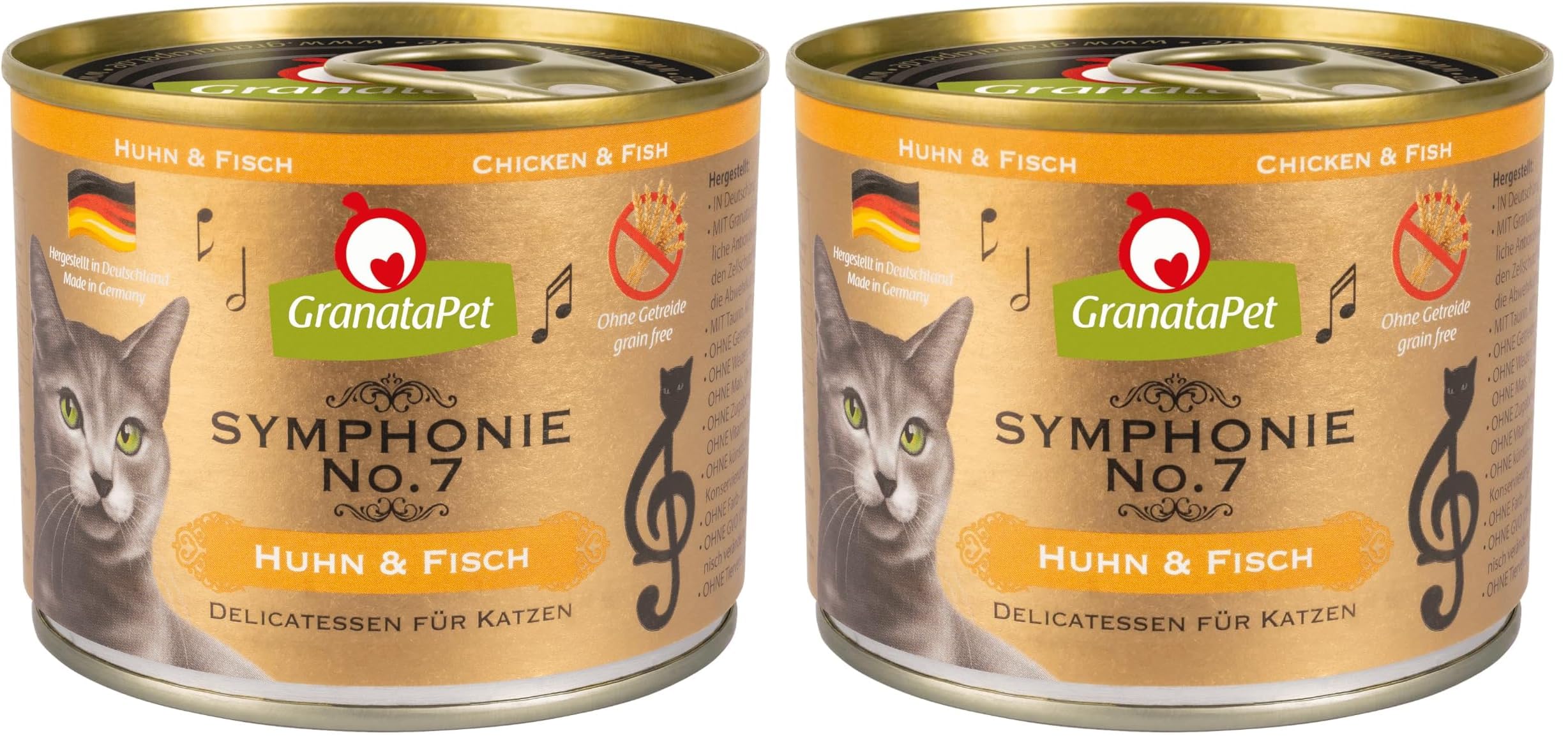 granatapet-symphonie-no-7-huhn-fisch-katzen-nassfutter-6x200g-getreidefrei image 8