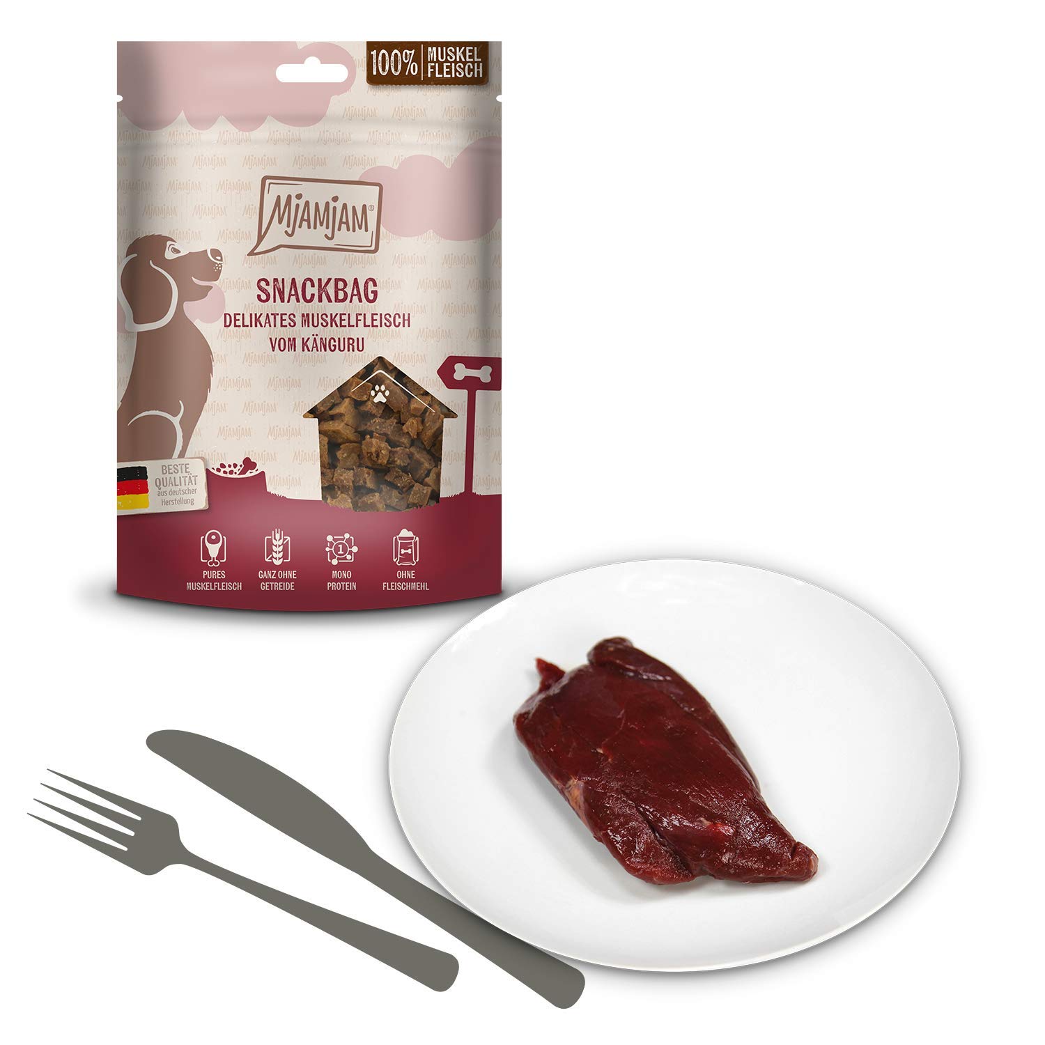 mjamjam-premium-hundesnack-snackbag-multipack-muskelfleisch-8-x-100-g image 8