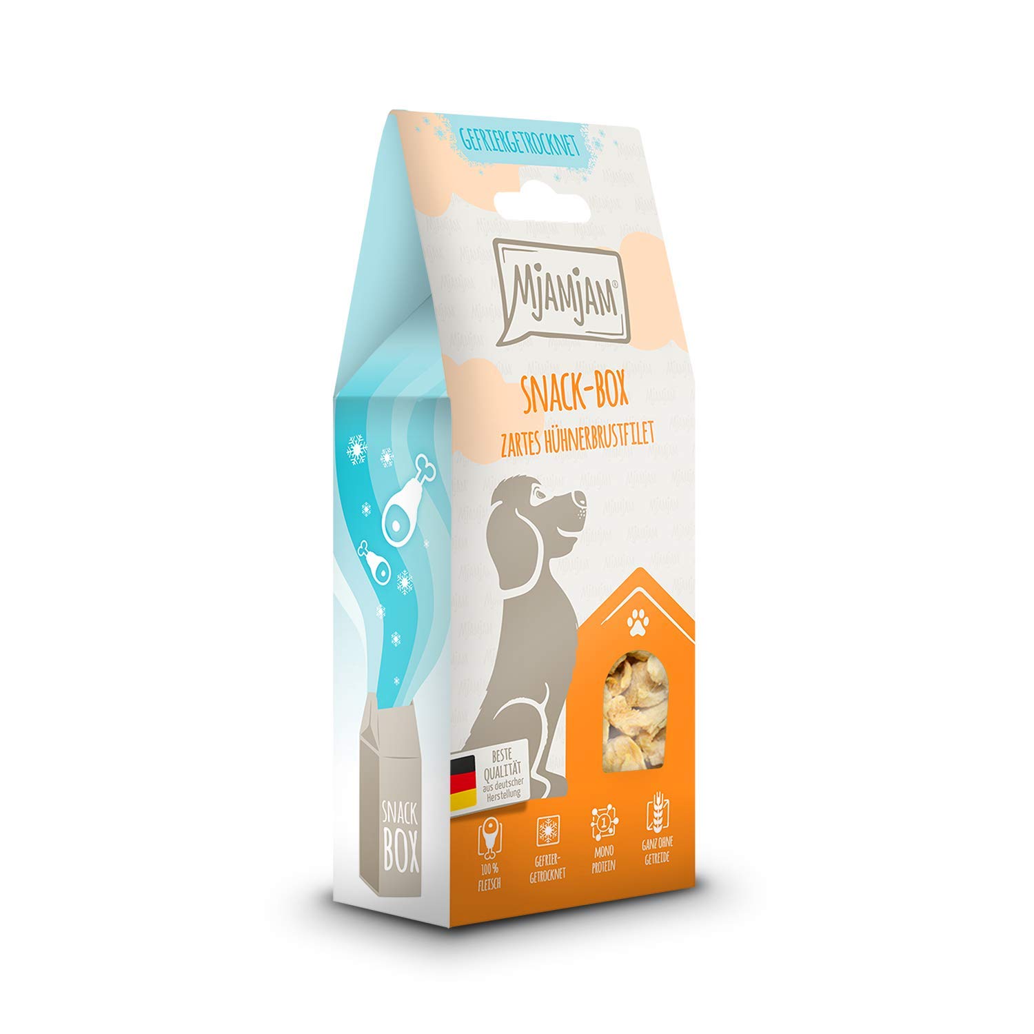 mjamjam-snackbox-f-r-hunde-rinderfilet-gefriergetrocknet-70g image 6
