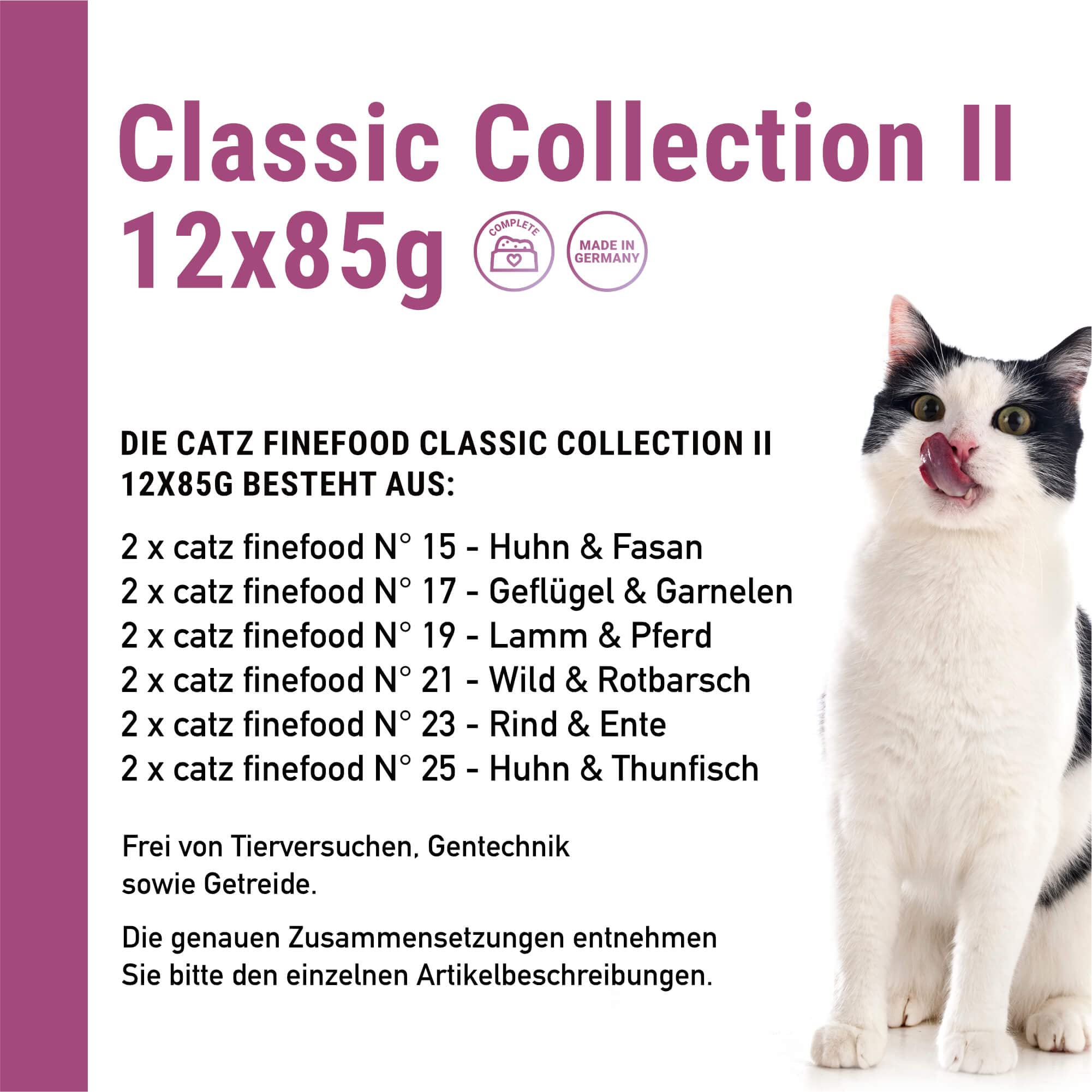 catz-finefood-multipack-2-nassfutter-f-r-katzen-12-x-85g-mix-paket-mit-huhn-rind image 3