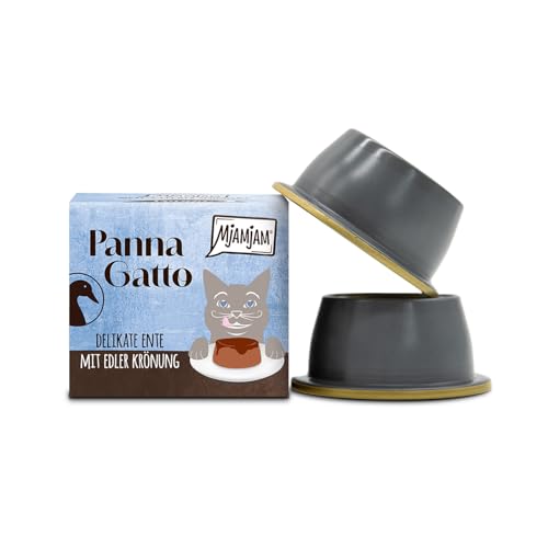 mjamjam-panna-gatto-nassfutter-f-r-katzen-ente-mit-kr-nung-2-x-80g-getreidefrei image 7