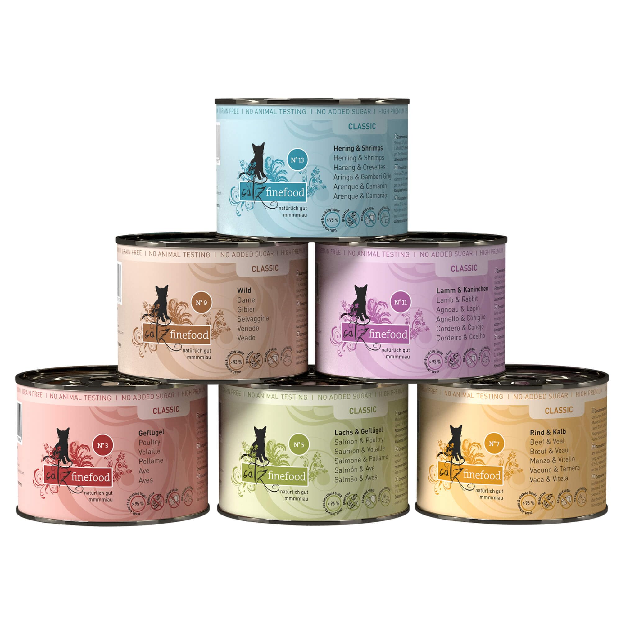 catz-finefood-feinkost-multipack-2-nassfutter-f-r-katzen-6-x-200-g-dosen image 7