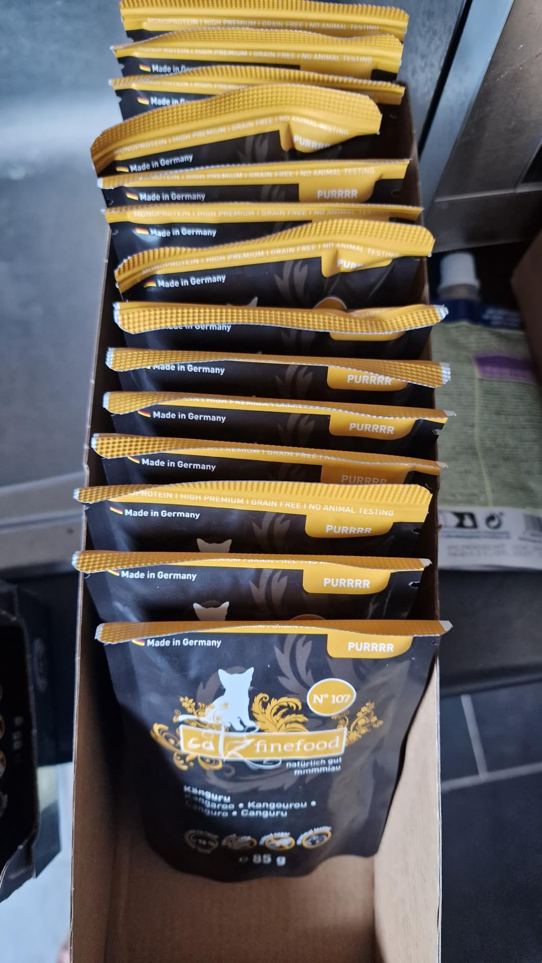 Gut für Allergiker
