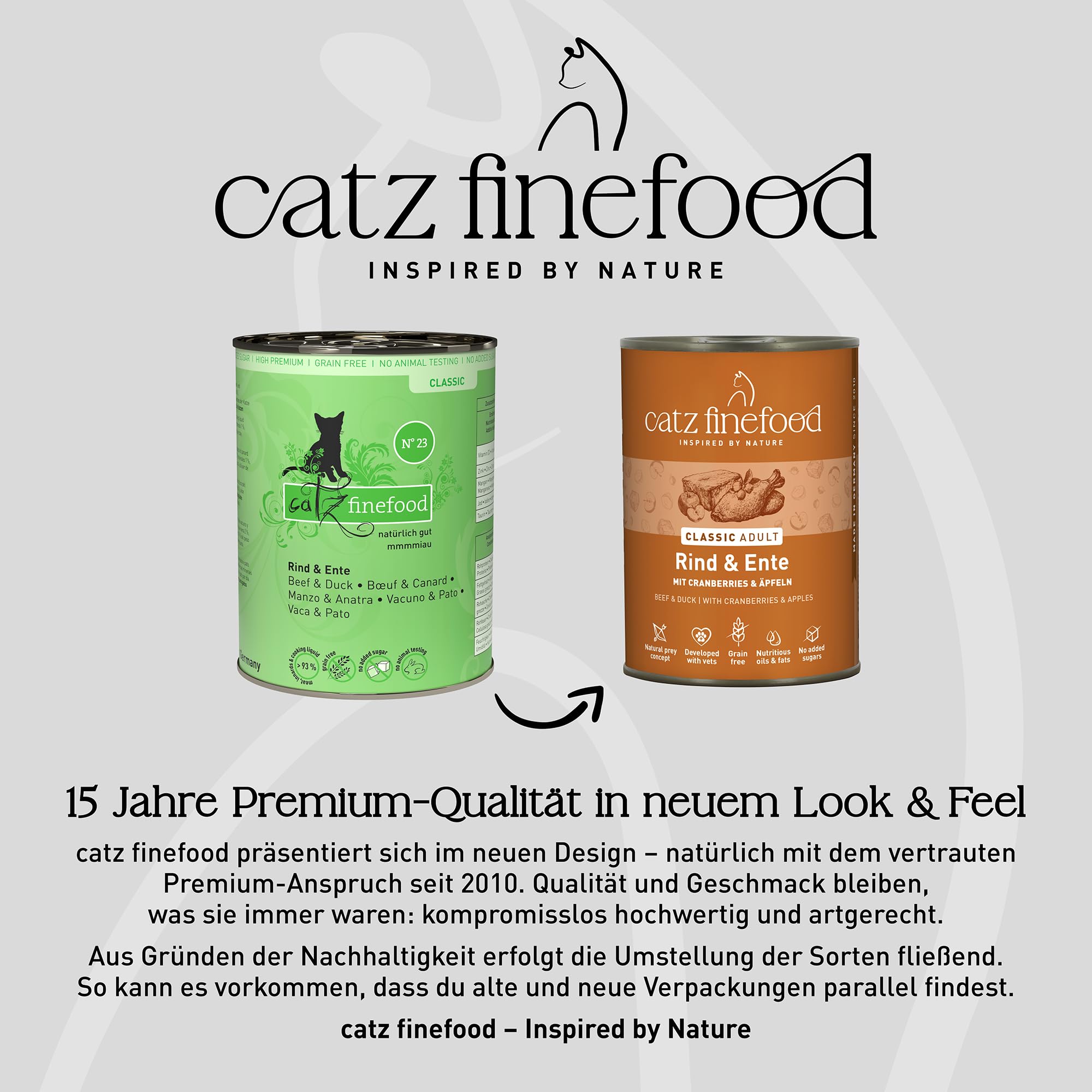catz-finefood-n-23-rind-ente-katzen-nassfutter-6-x-400-g-mit-cranberries image 4
