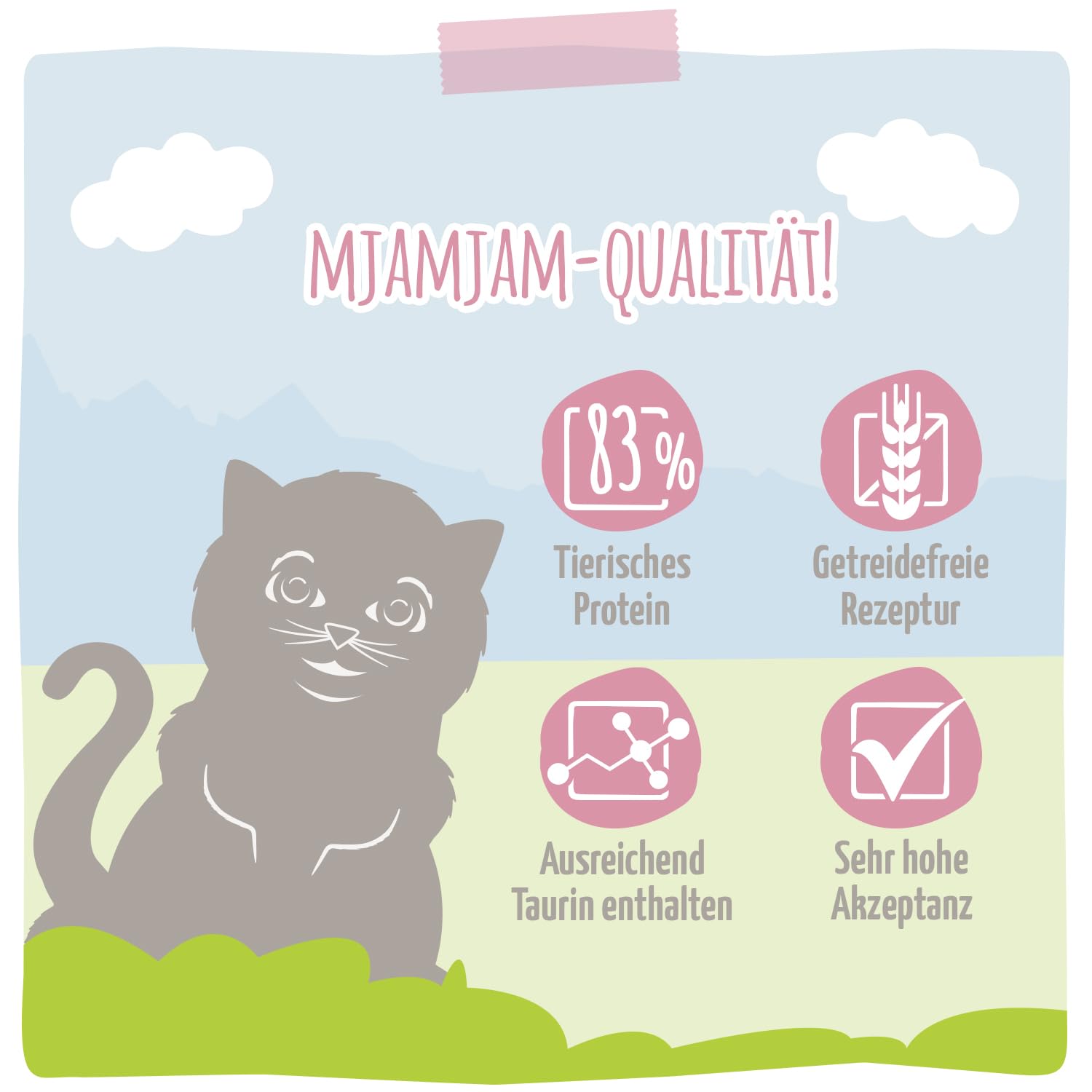 mjamjam-knusprige-mahlzeiten-kitten-trockenfutter-gefl-gel-300g image 4