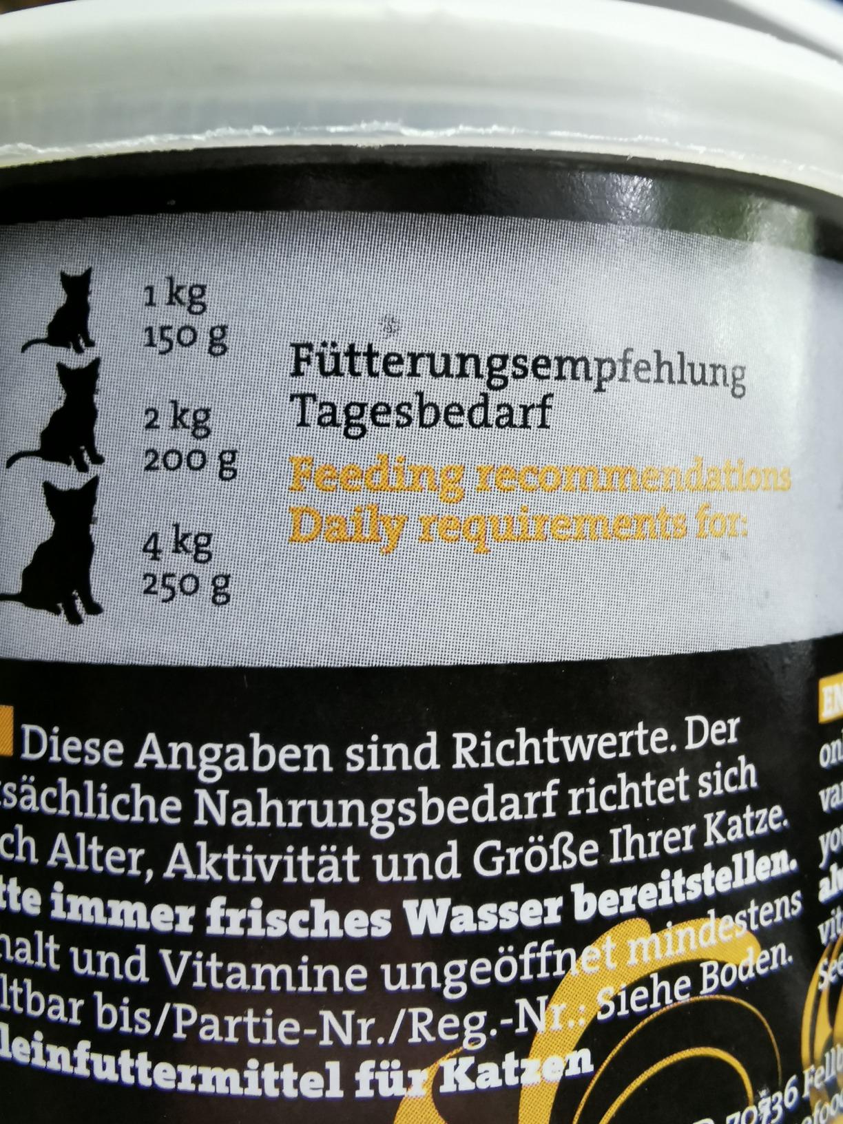 Gut zur Ausschlussdiät