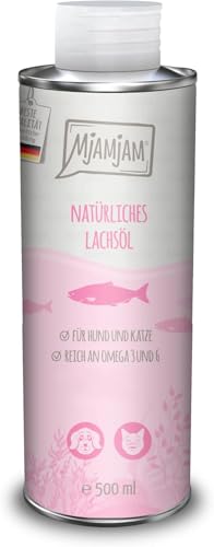 mjamjam-nahrungserg-nzung-lachs-l-f-r-hund-und-katze-500-ml image 3