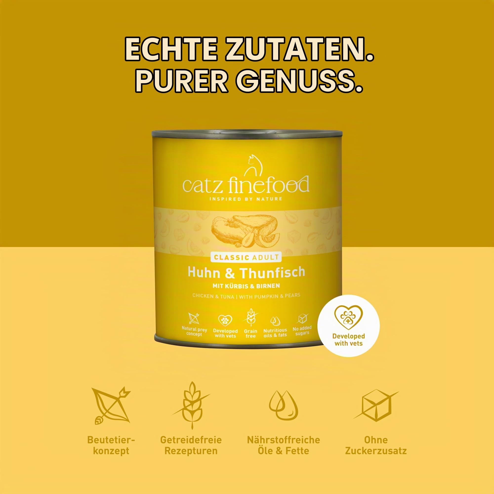catz-finefood-n-25-huhn-thunfisch-katzen-nassfutter-mit-k-rbis-6-x-800-g image 6