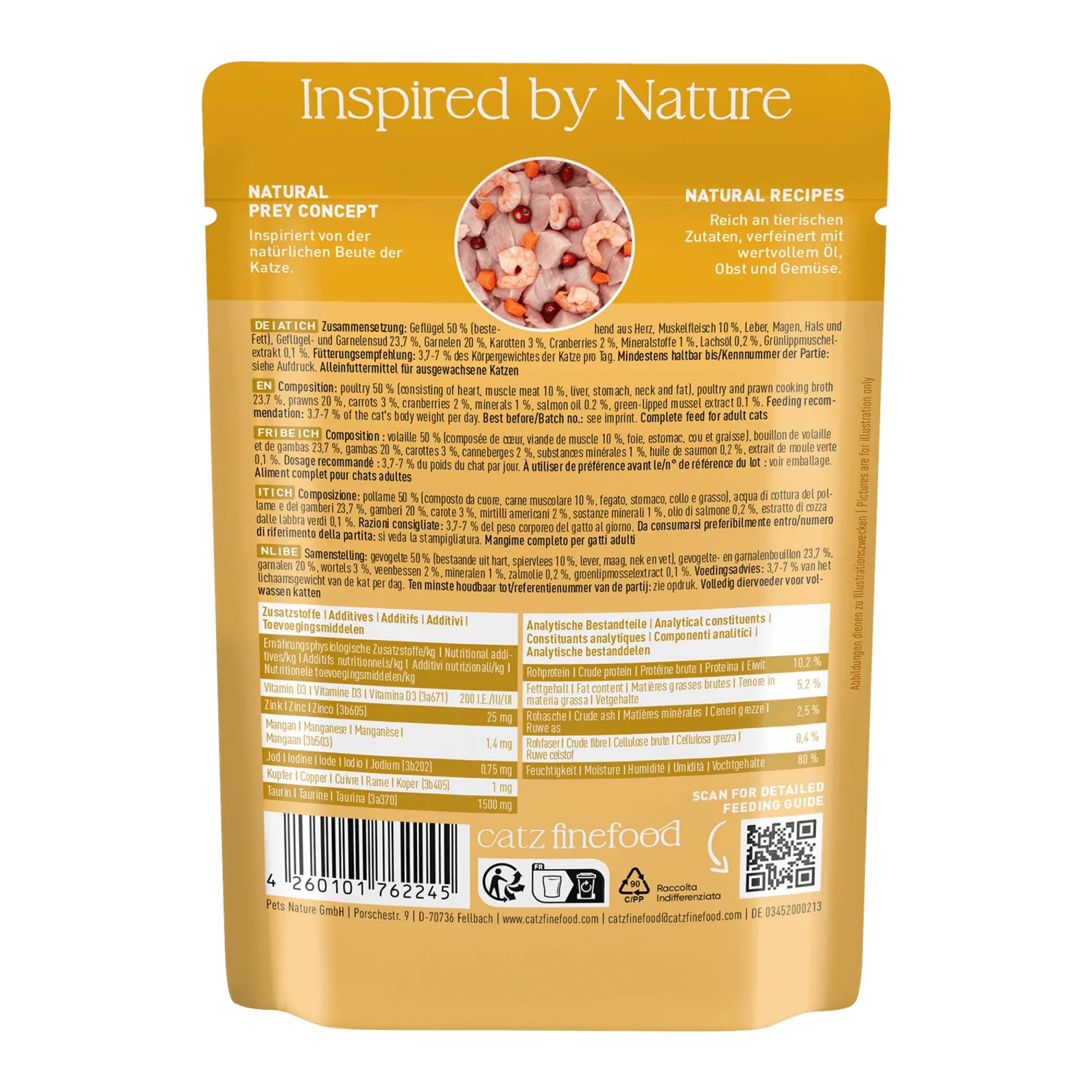 catz-finefood-n-17-gefl-gel-garnele-feinkost-nassfutter-f-r-katzen-16-x-85g-beut image 3