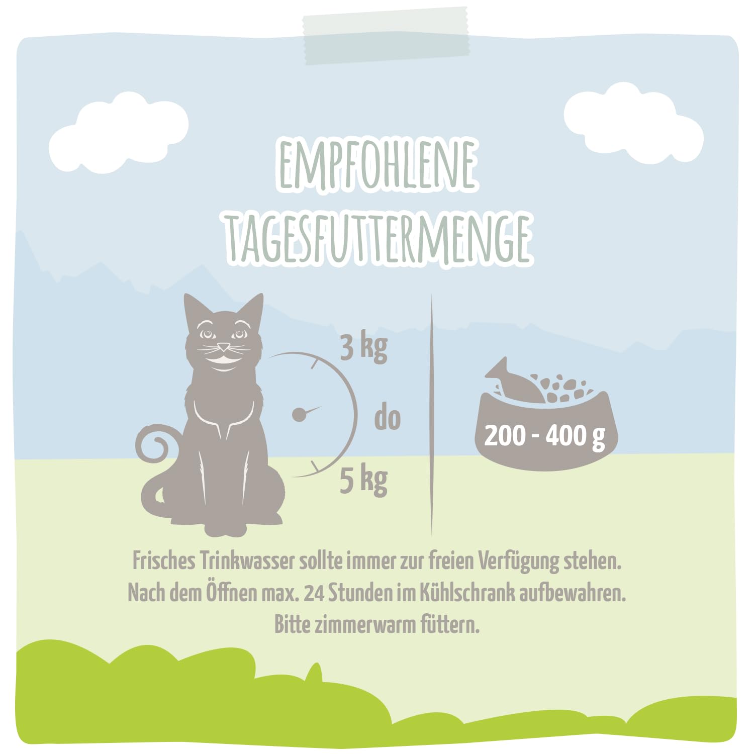 mjamjam-duo-nassfutter-f-r-katzen-kalb-hering-1-x-400g image 3