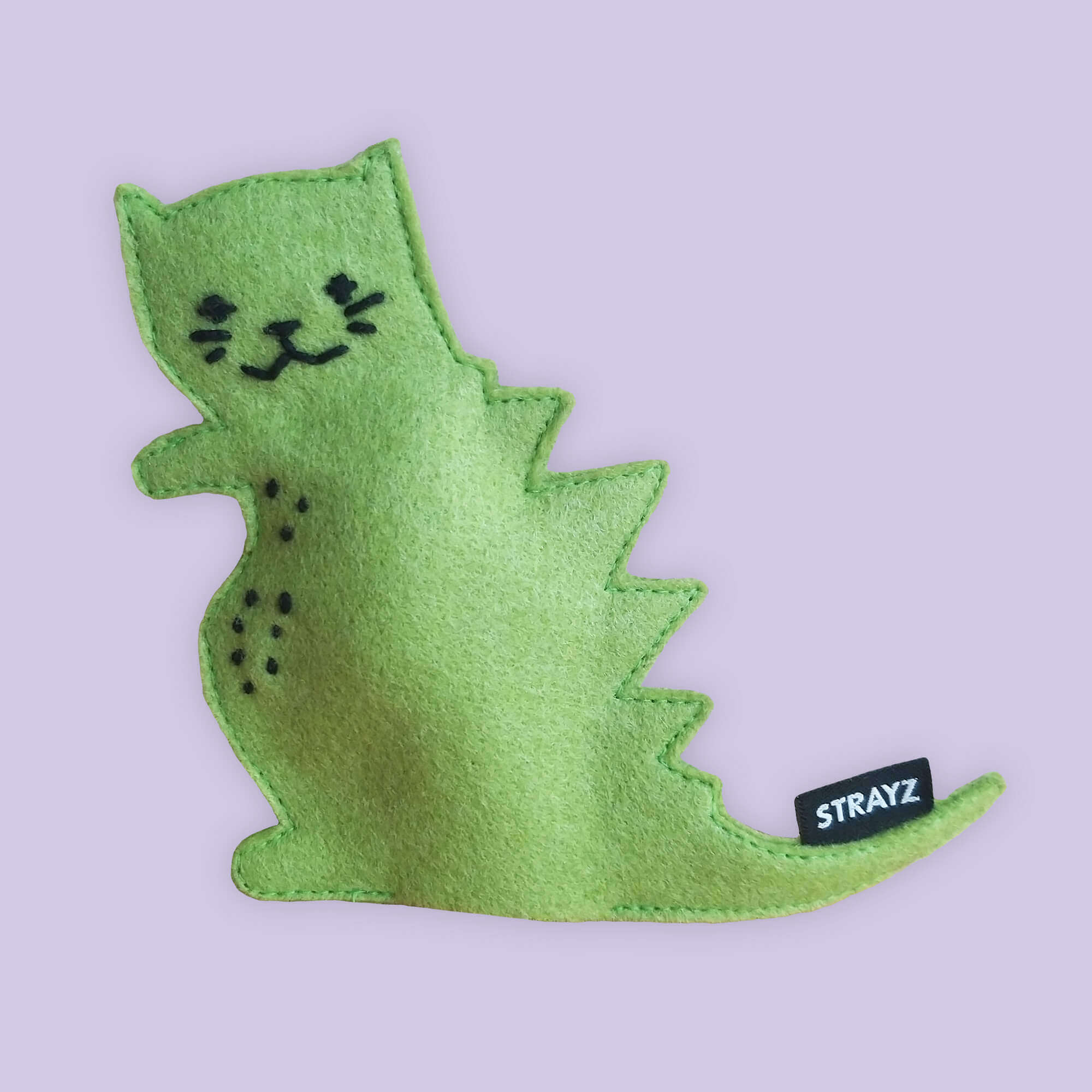 strayz-catzilla-katzenspielzeug-baldriankissen image 4