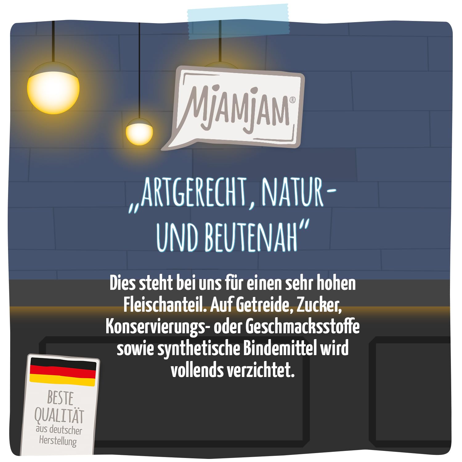 mjamjam-cocktails-drink-f-r-katzen-gezupftes-lachsfilet-40g-getreidefrei image 2