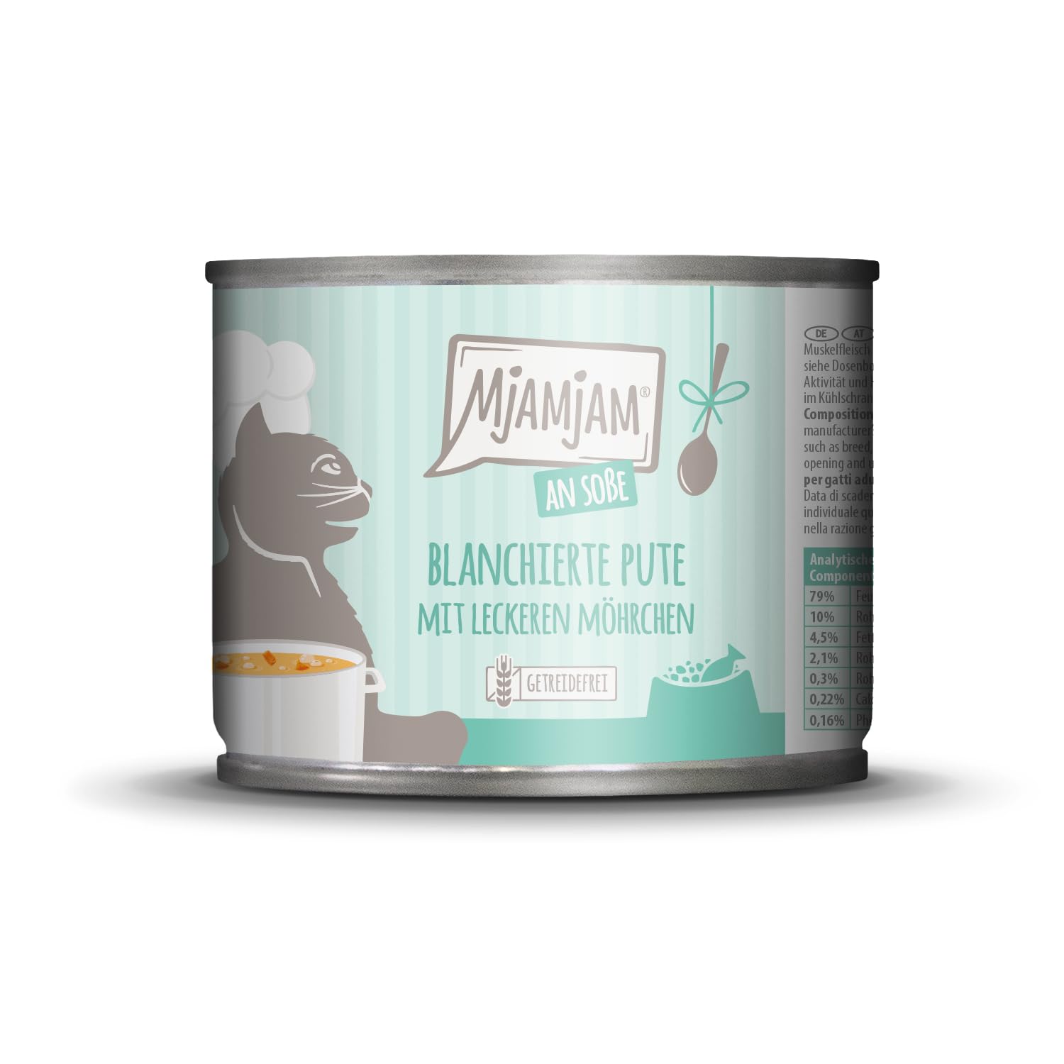 mjamjam-so-enschmaus-premium-nassfutter-f-r-katzen-blanchierte-pute-mit-m-hrchen image 1