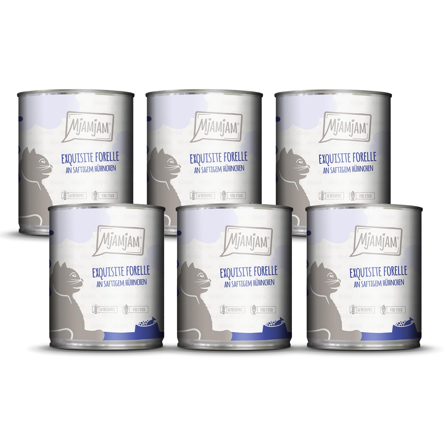 mjamjam-premium-nassfutter-katze-forelle-an-h-hnchen-1-x-800-g image 7