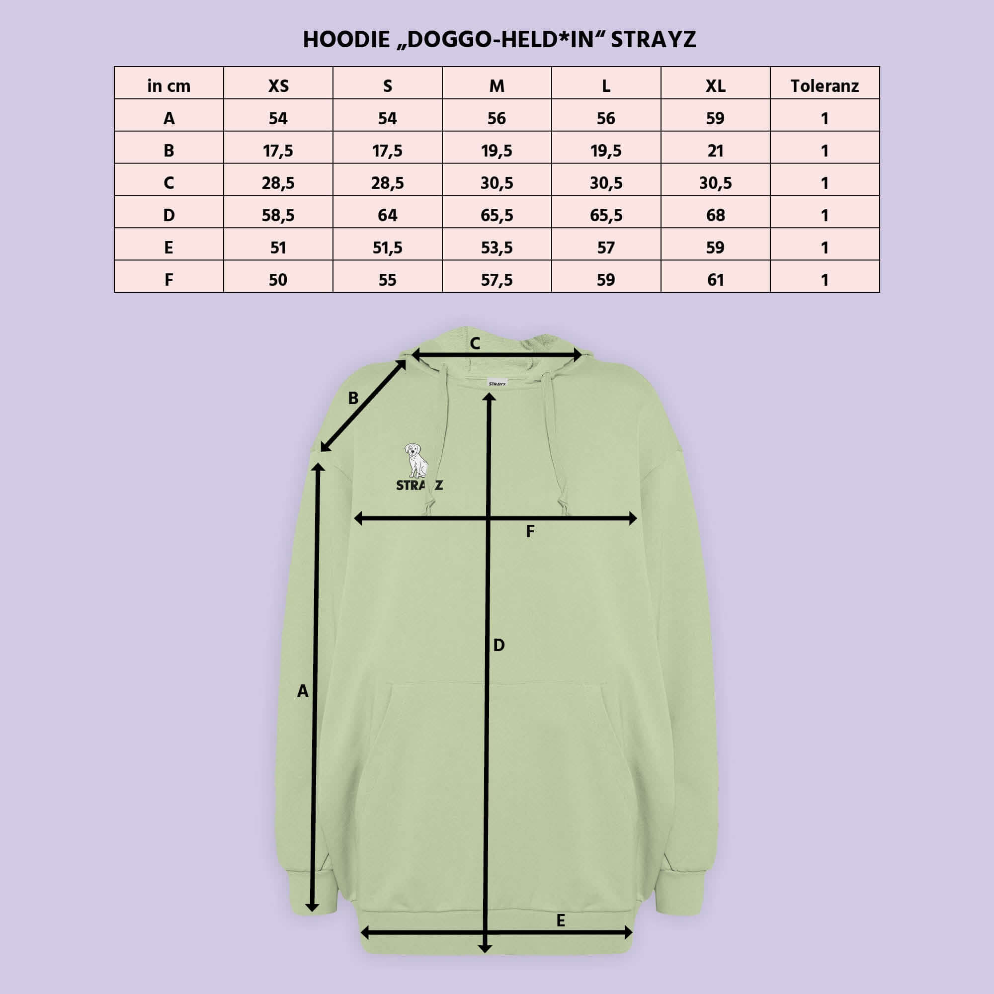 strayz-hoodie-doggo-held-in-aus-bio-baumwolle image 5