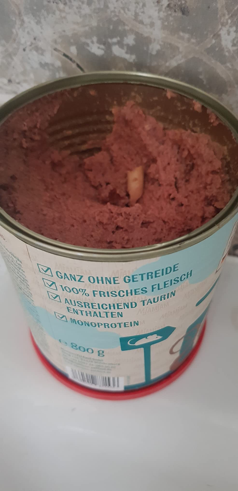 Gut aber nicht alles beliebt