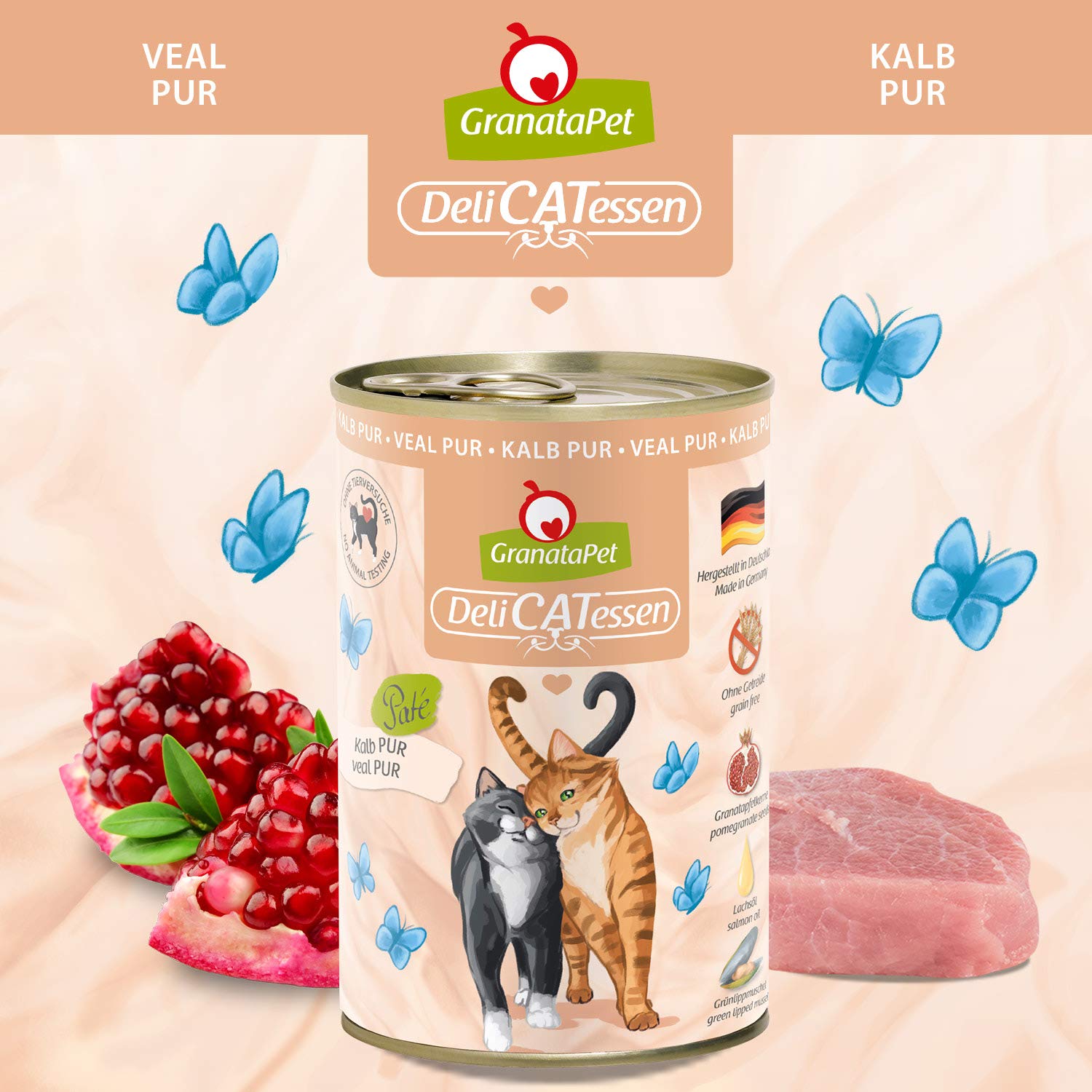 granatapet-delicatessen-multipack-2-pur-katzen-nassfutter-6x400g image 4