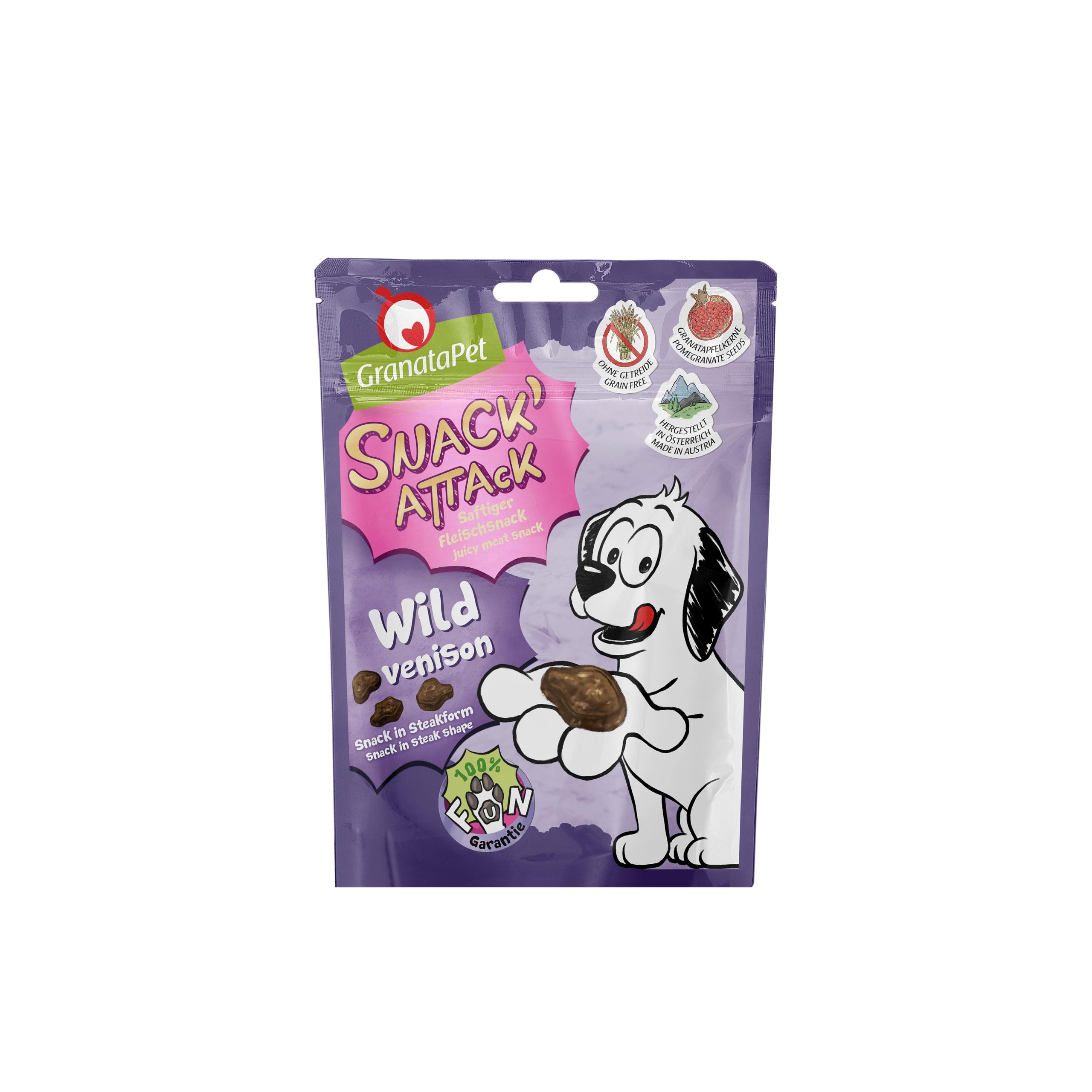 granatapet-snack-attack-hundeleckerli-lamm-100-g image 7