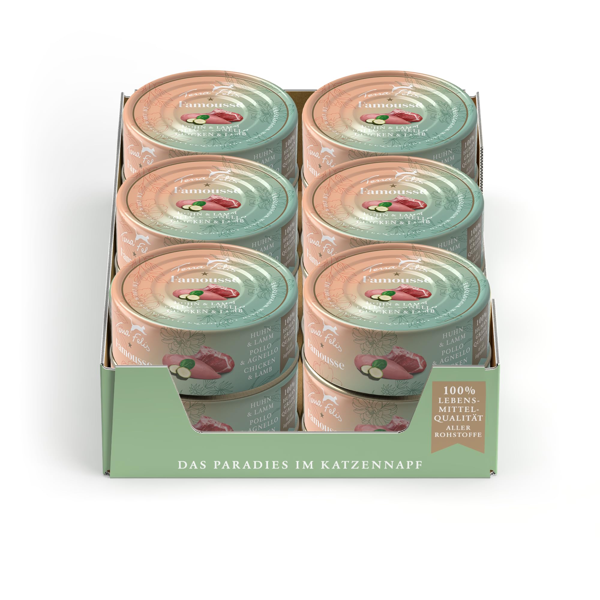 terra-felis-famousse-nassfutter-f-r-katzen-pute-12-x-200g image 7