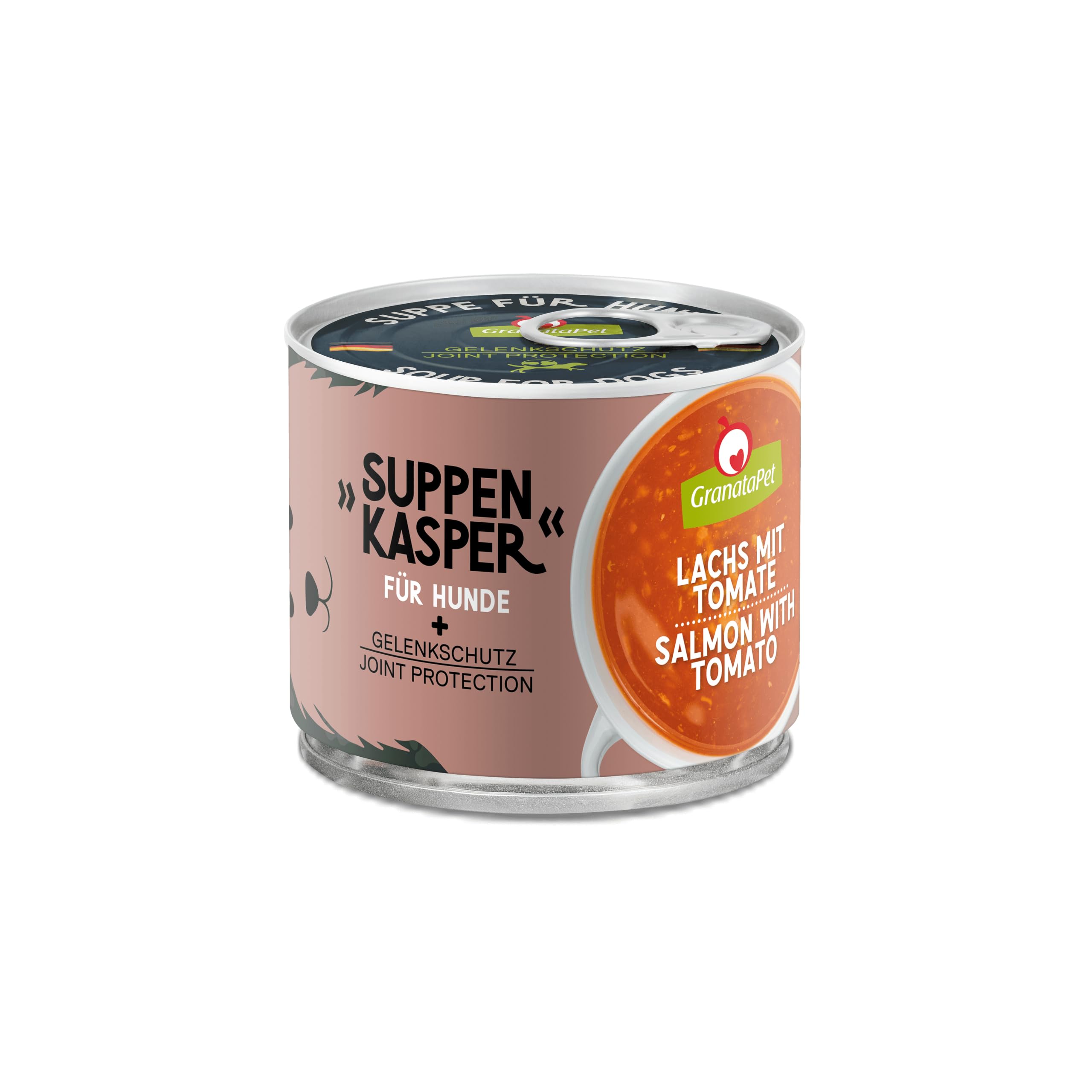 granatapet-suppenkasper-huhn-mit-kurkuma-hundesuppe-6-x-140-g image 8