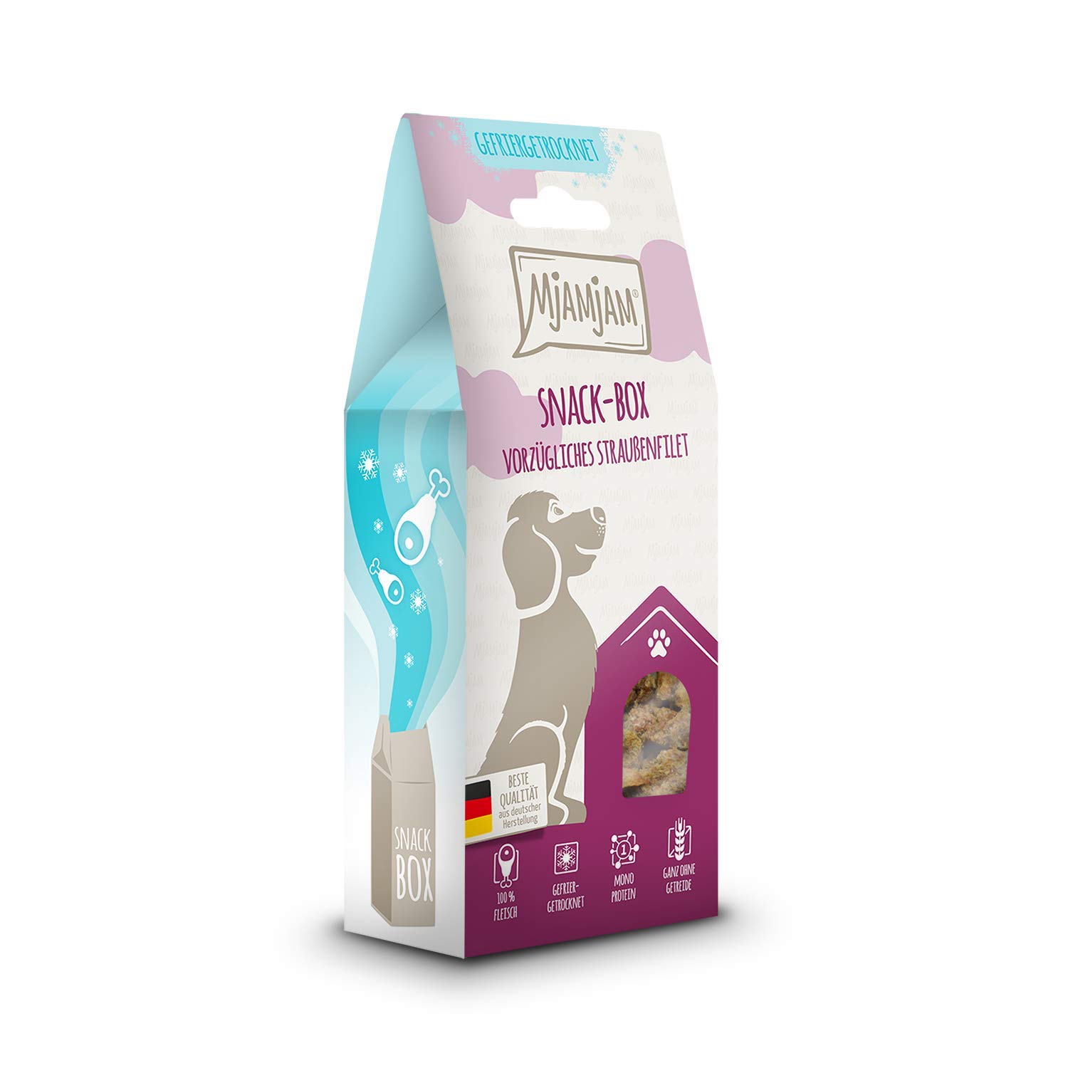 mjamjam-snackbox-f-r-hunde-rinderfilet-gefriergetrocknet-70g image 4