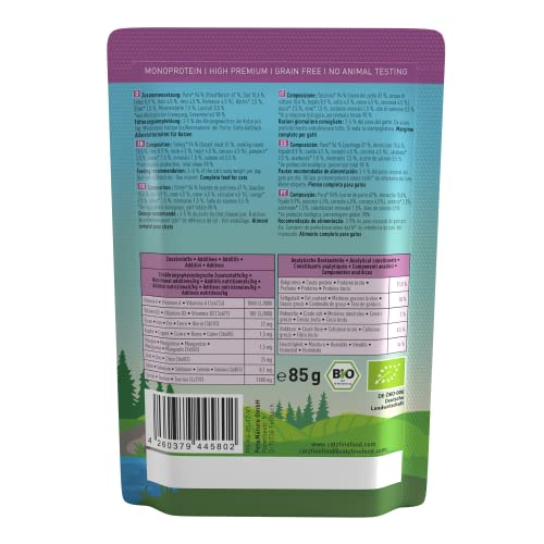 catz-finefood-bio-pute-n-511-nassfutter-katze-12-x-85-g image 7