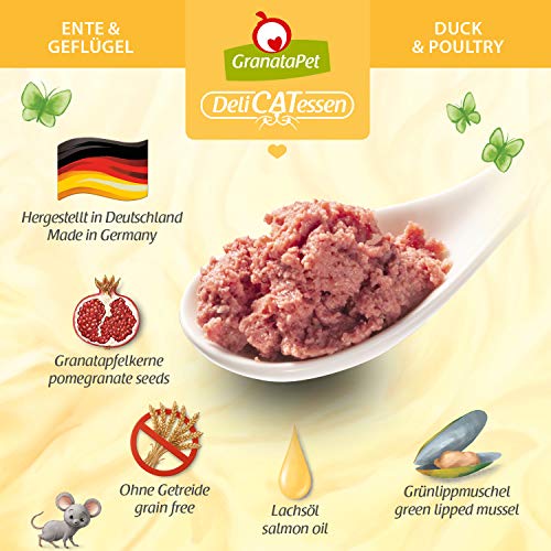 granatapet-delicatessen-premium-nassfutter-f-r-katzen-huhn-pur-400-g-getreidefre image 8