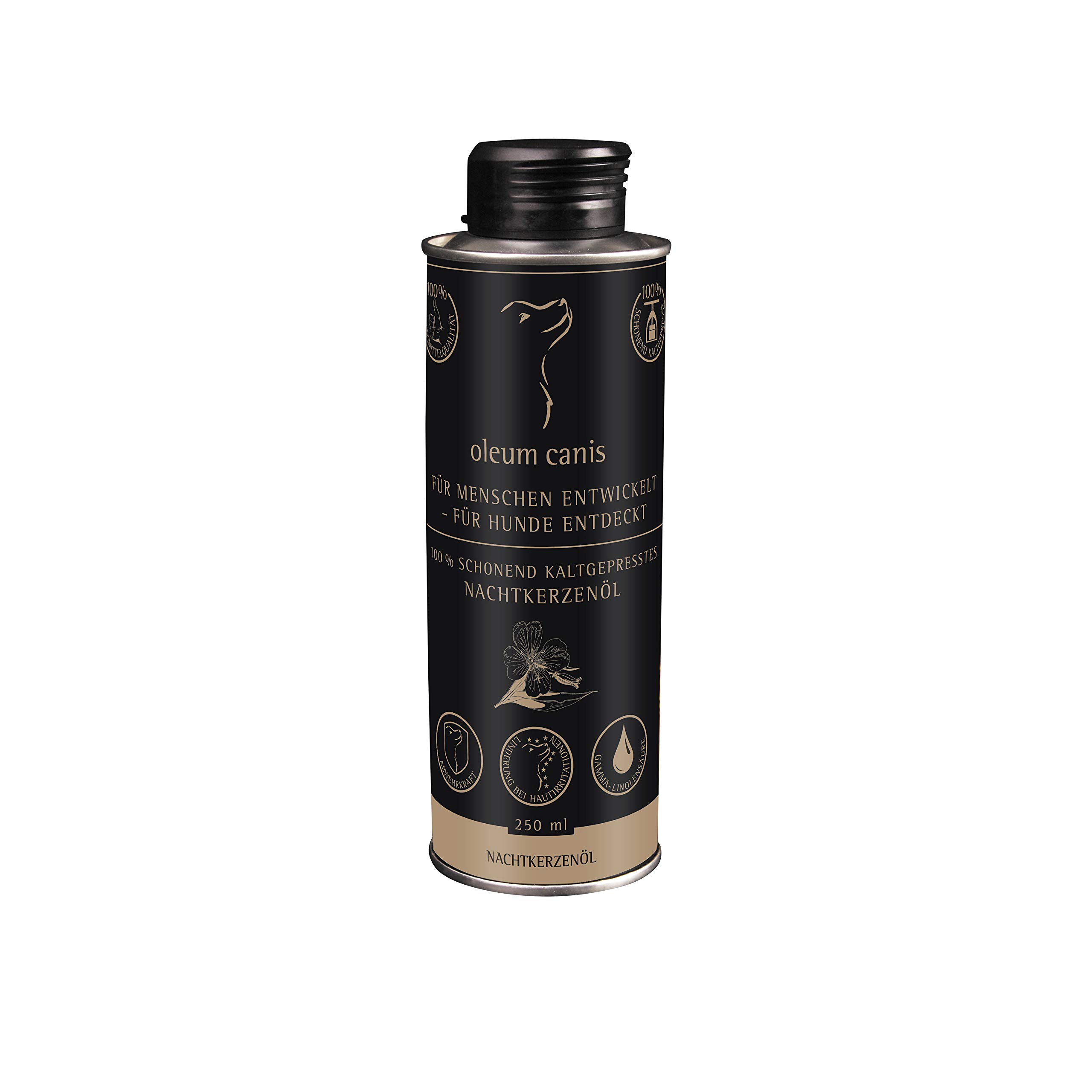granatapet-oleum-canis-nahrungserg-nzung-f-r-hunde-nachtkerzen-l-1-x-250-ml image 1