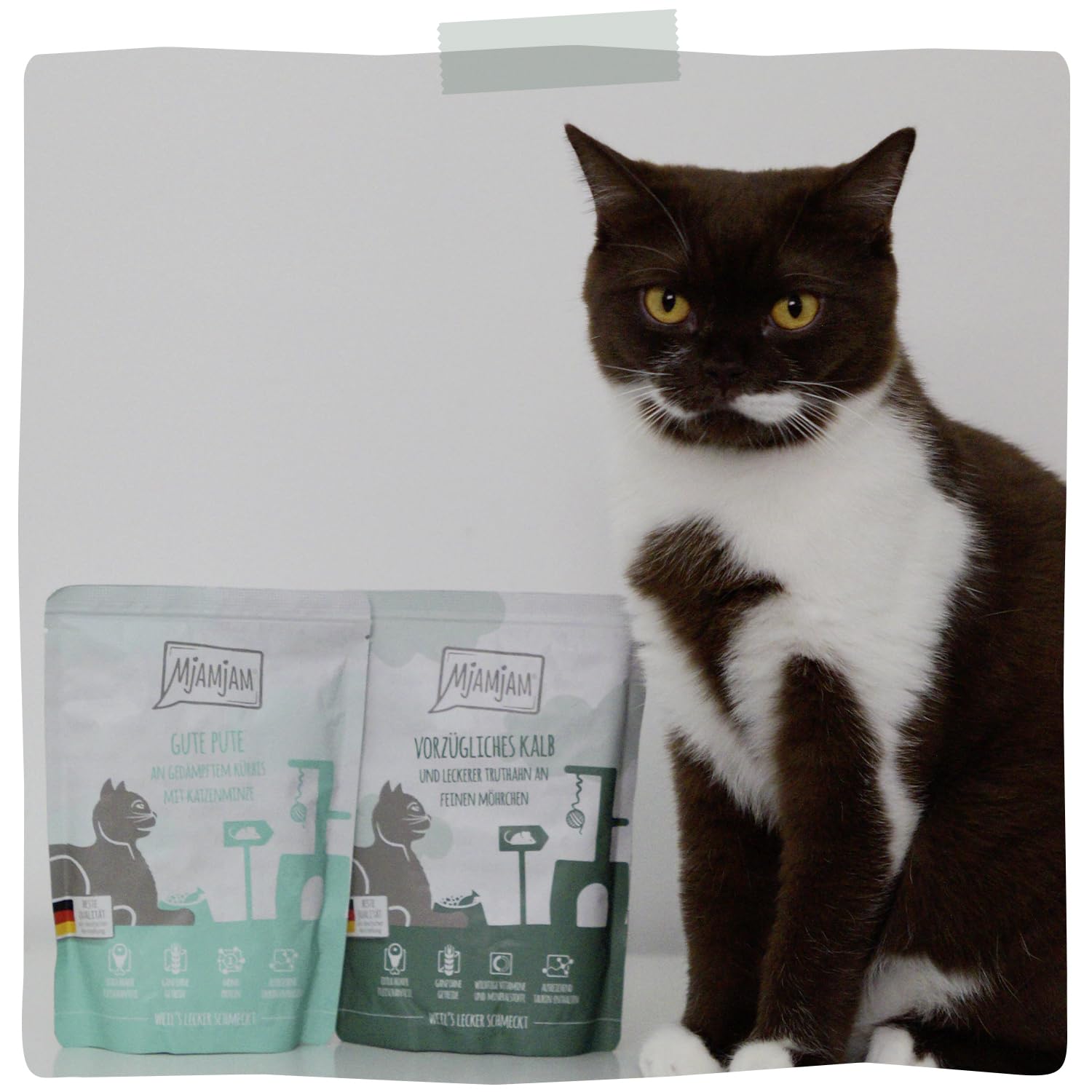 mjamjam-leckere-mahlzeiten-premium-nassfutter-f-r-katzen-kalb-truthahn-an-m-hrch image 6