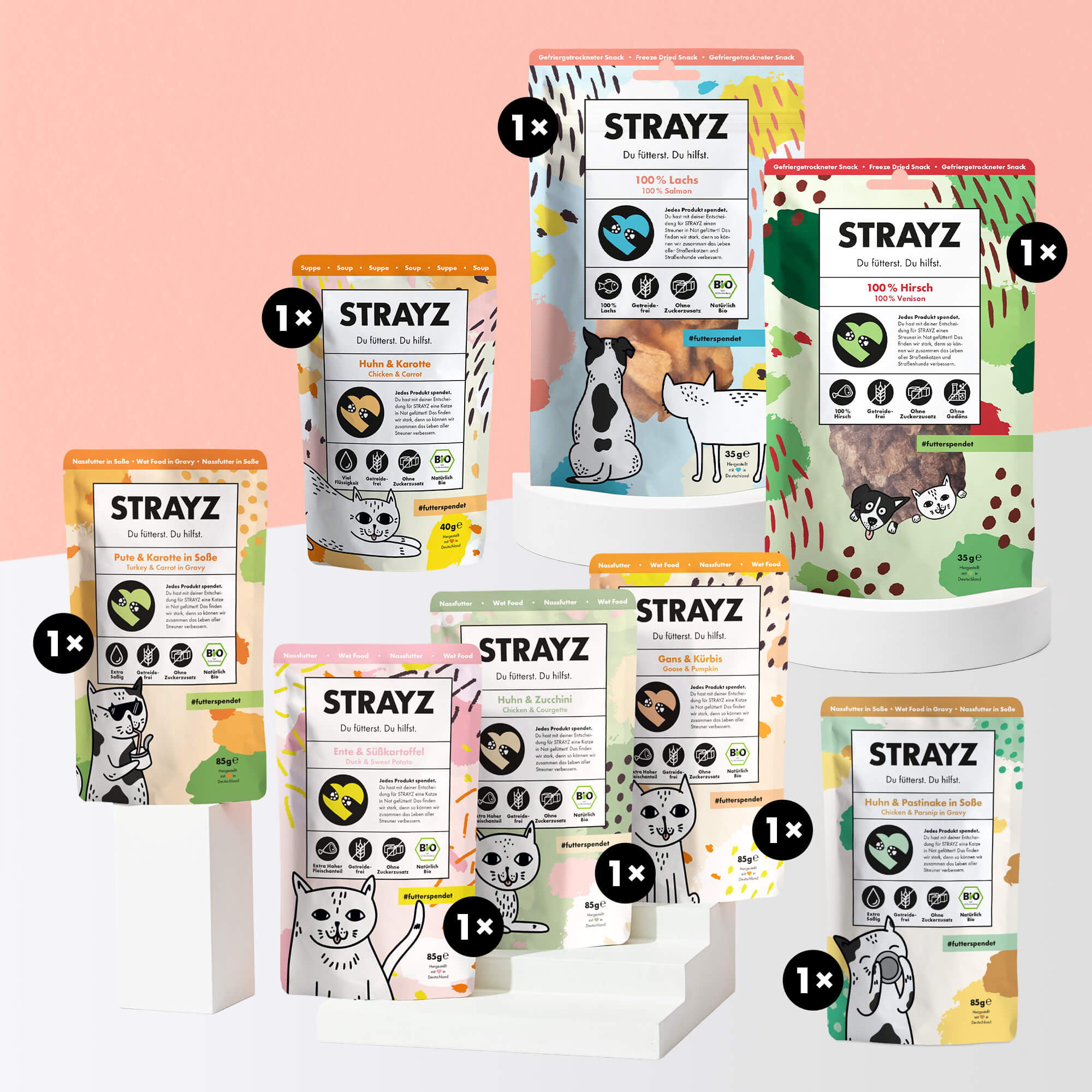 strayz-bestseller-paket-bio-nassfutter-f-r-katzen-in-pat image 1