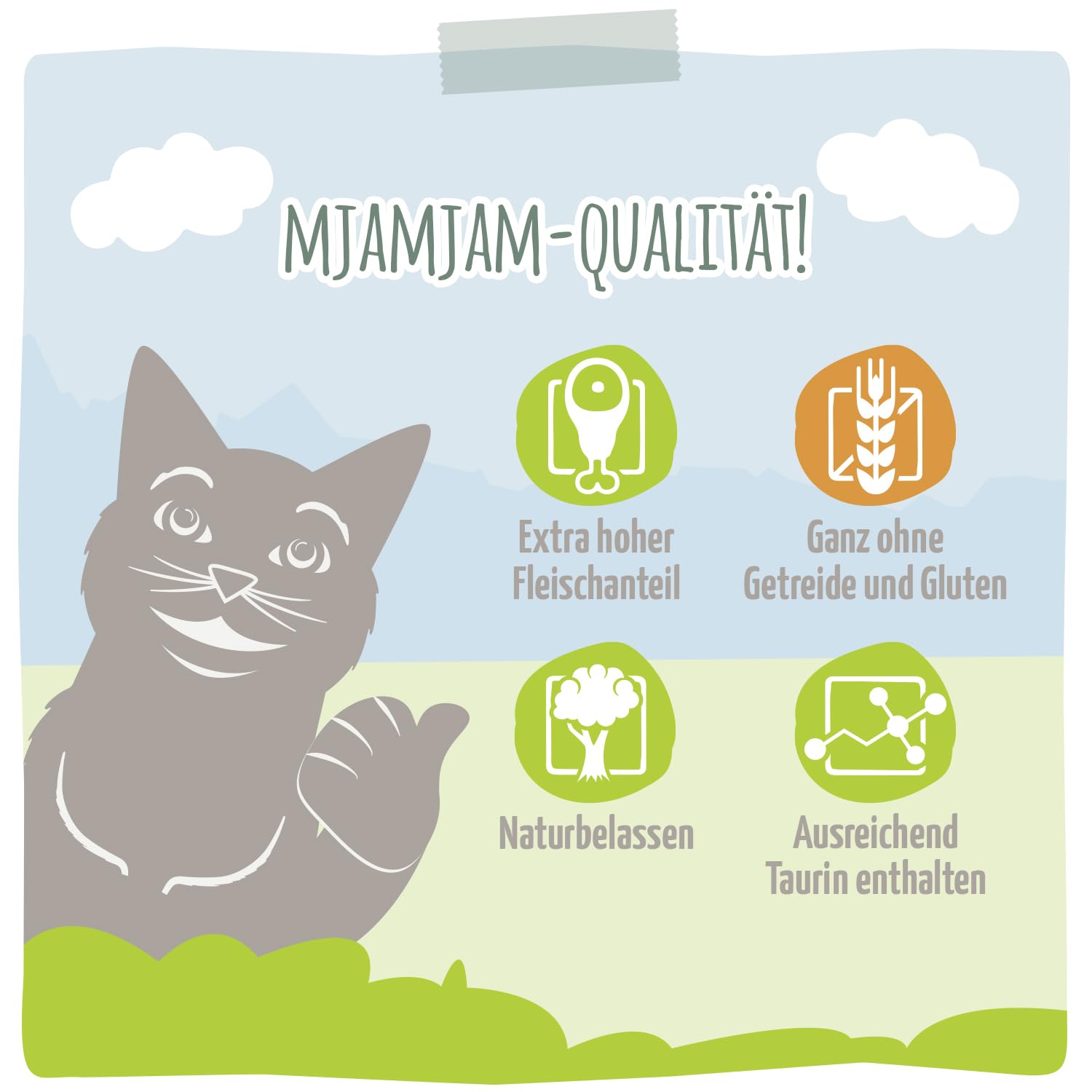 mjamjam-leckere-mahlzeiten-premium-nassfutter-f-r-katzen-kalb-truthahn-an-m-hrch image 4