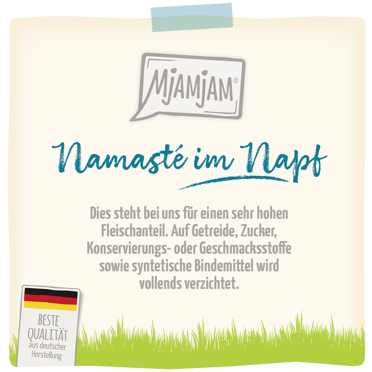 mjamjam-wellness-knochen-gelenke-huhn-f-r-katzen-12x125g-getreidefrei image 2