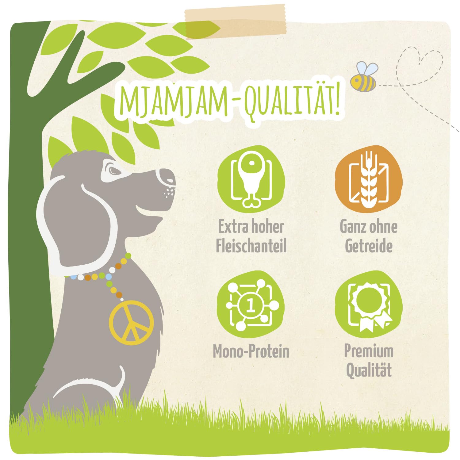 mjamjam-nat-rlich-lecker-bio-box-premium-nassfutter-f-r-hunde-6-x-400g image 5