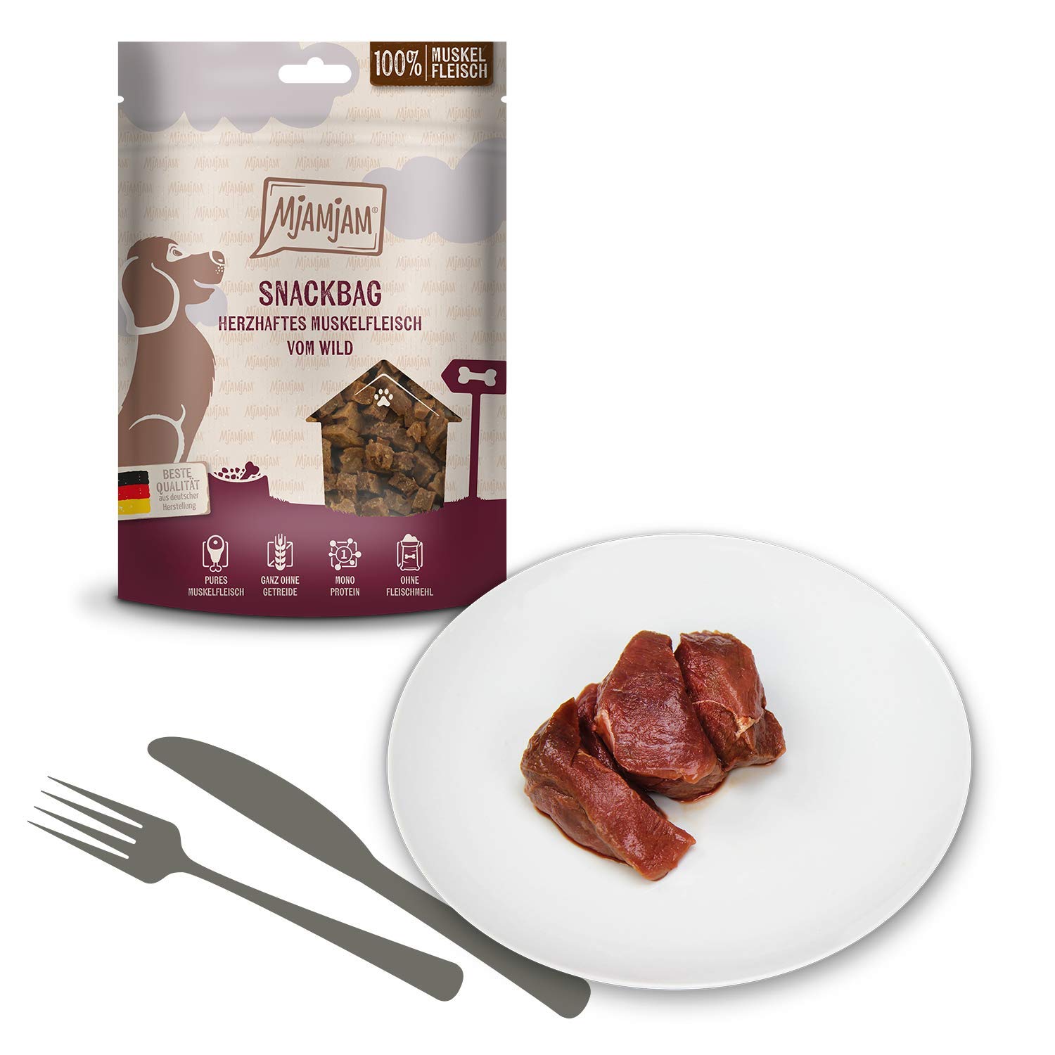 mjamjam-premium-hundesnack-snackbag-multipack-muskelfleisch-8-x-100-g image 6