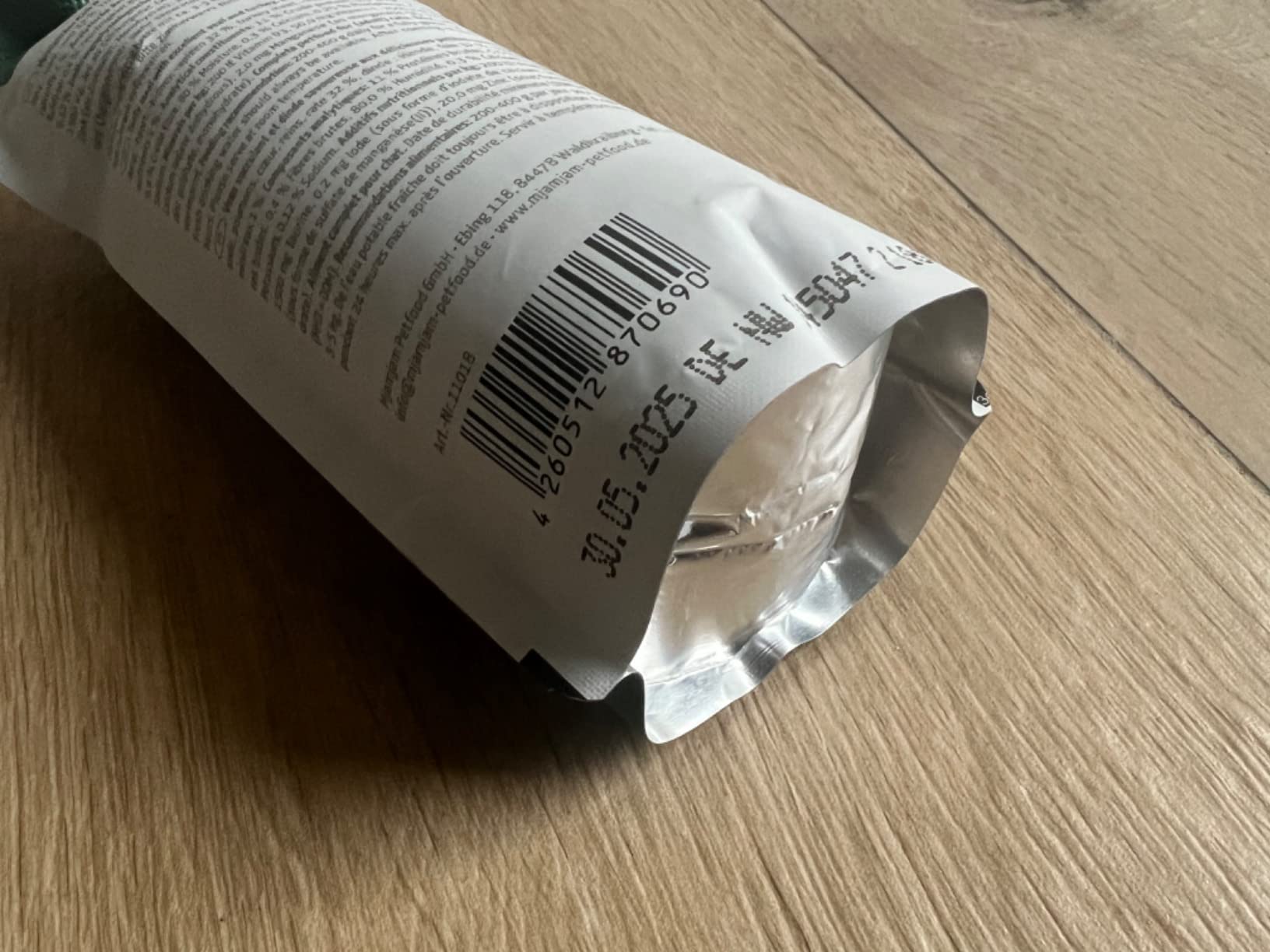 Nachkauf garantiert