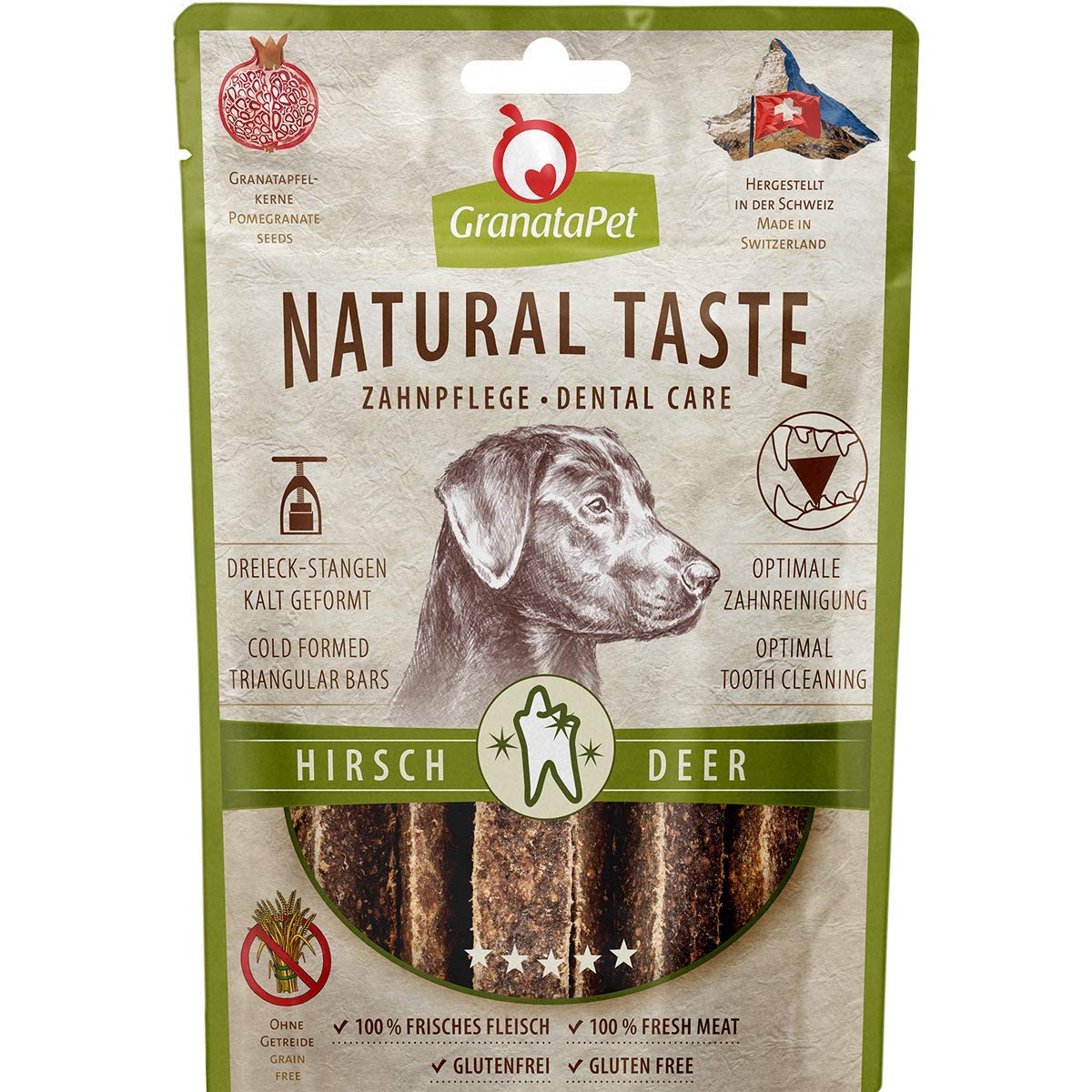 granatapet-natural-taste-edler-snack-rind-zahnpflege-hund-70g image 6