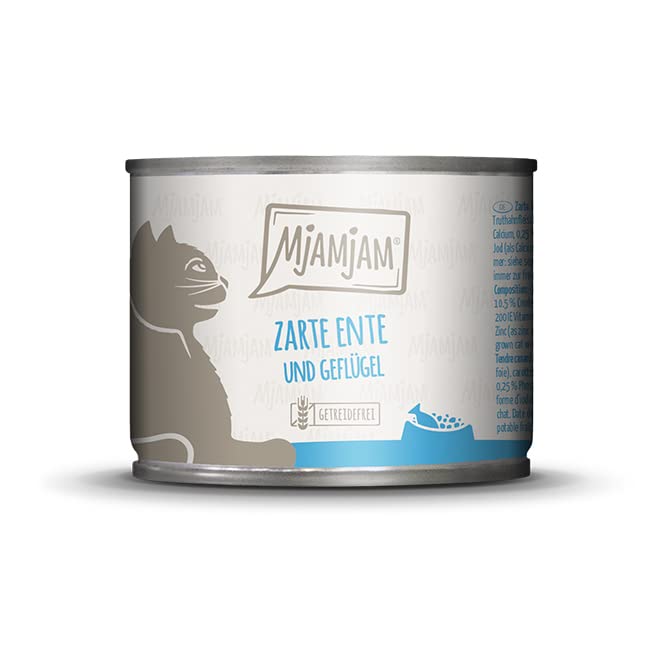 mjamjam-premium-katzennassfutter-probierpaket-6-x-200-g-getreidefrei image 7