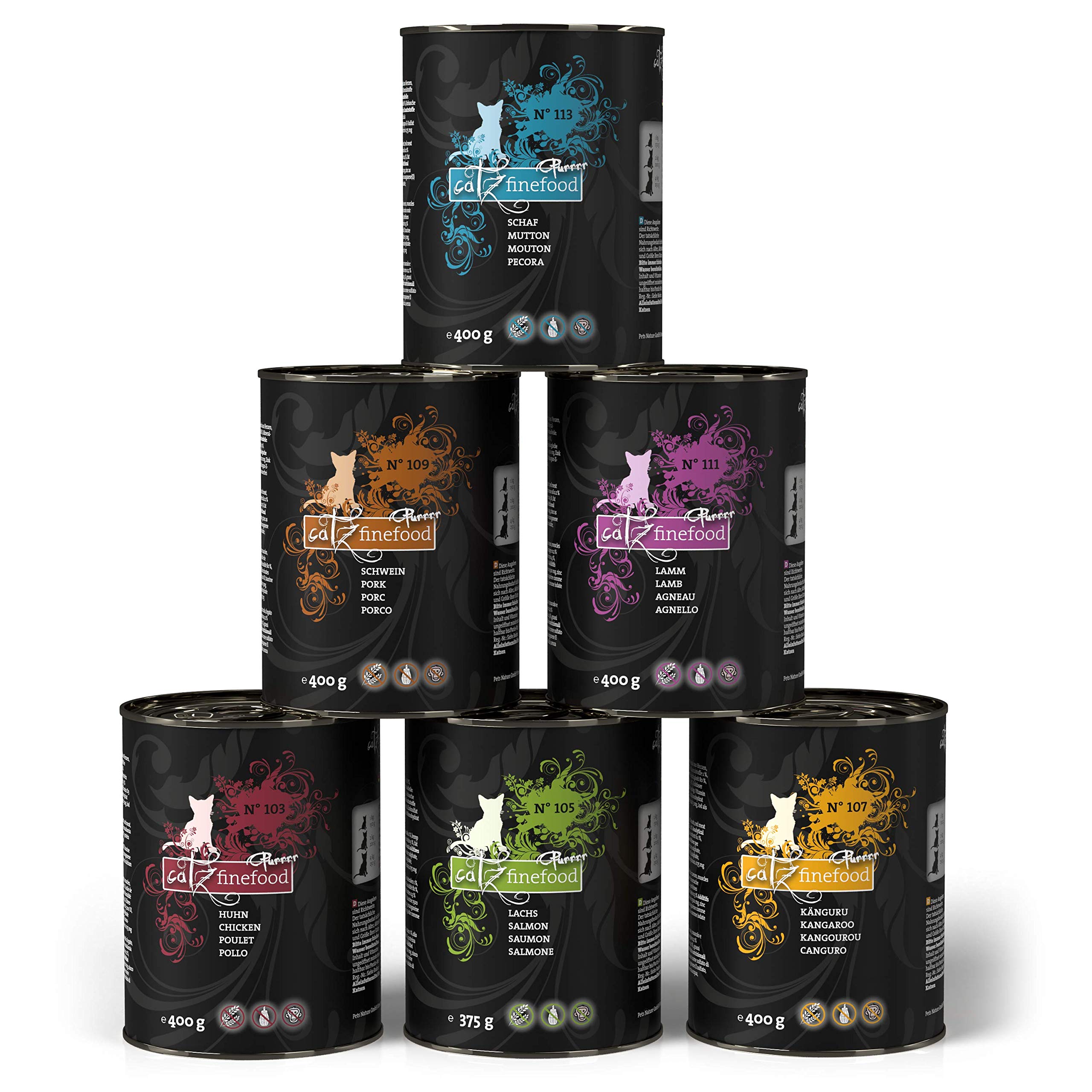 catz-finefood-purrrr-monoprotein-katzenfutter-multipack-6-dosen image 6