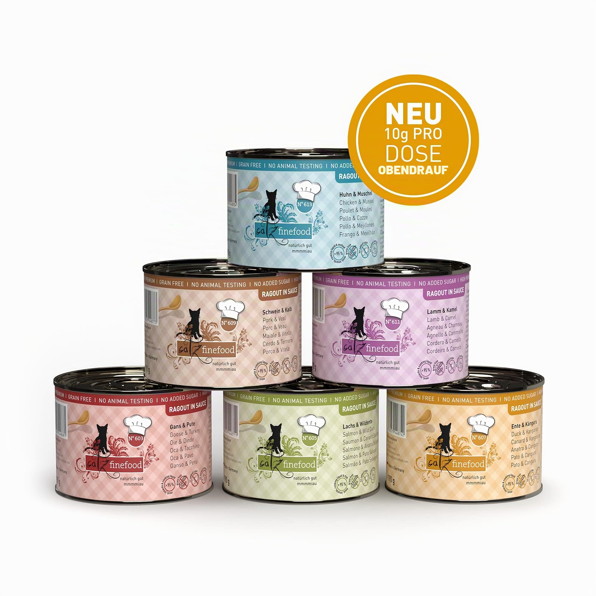 catz-finefood-ragout-n-609-schwein-kalb-in-sauce-6x190g image 5