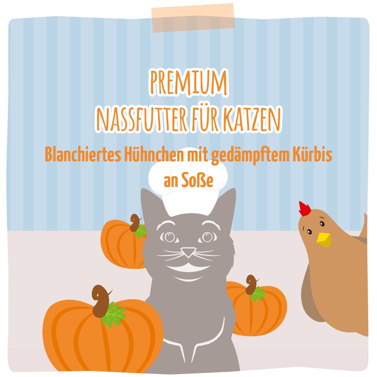 mjamjam-so-enschmaus-premium-nassfutter-f-r-katzen-blanchiertes-h-hnchen-mit-k-r image 5